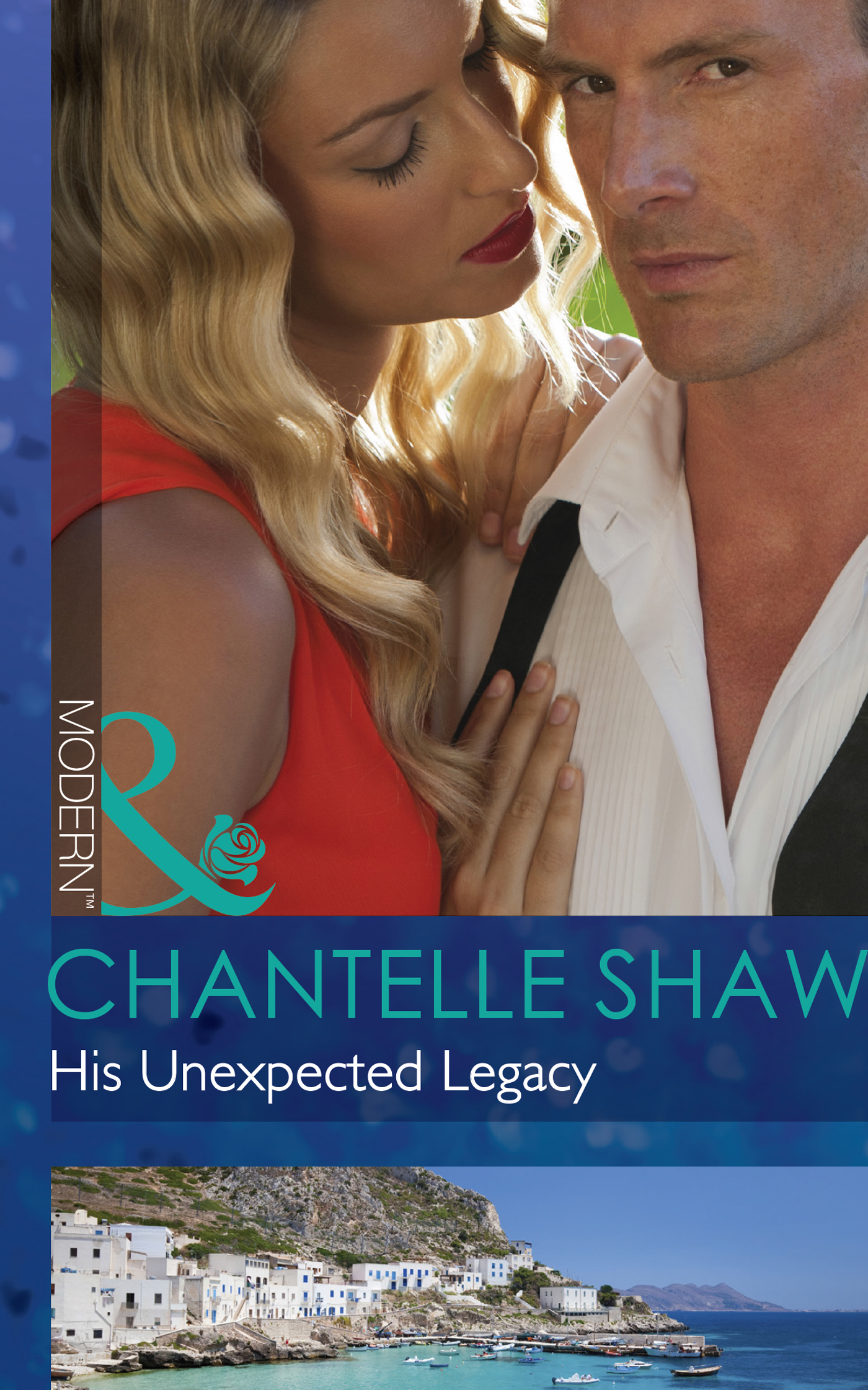 Обложка книги «His Unexpected Legacy»