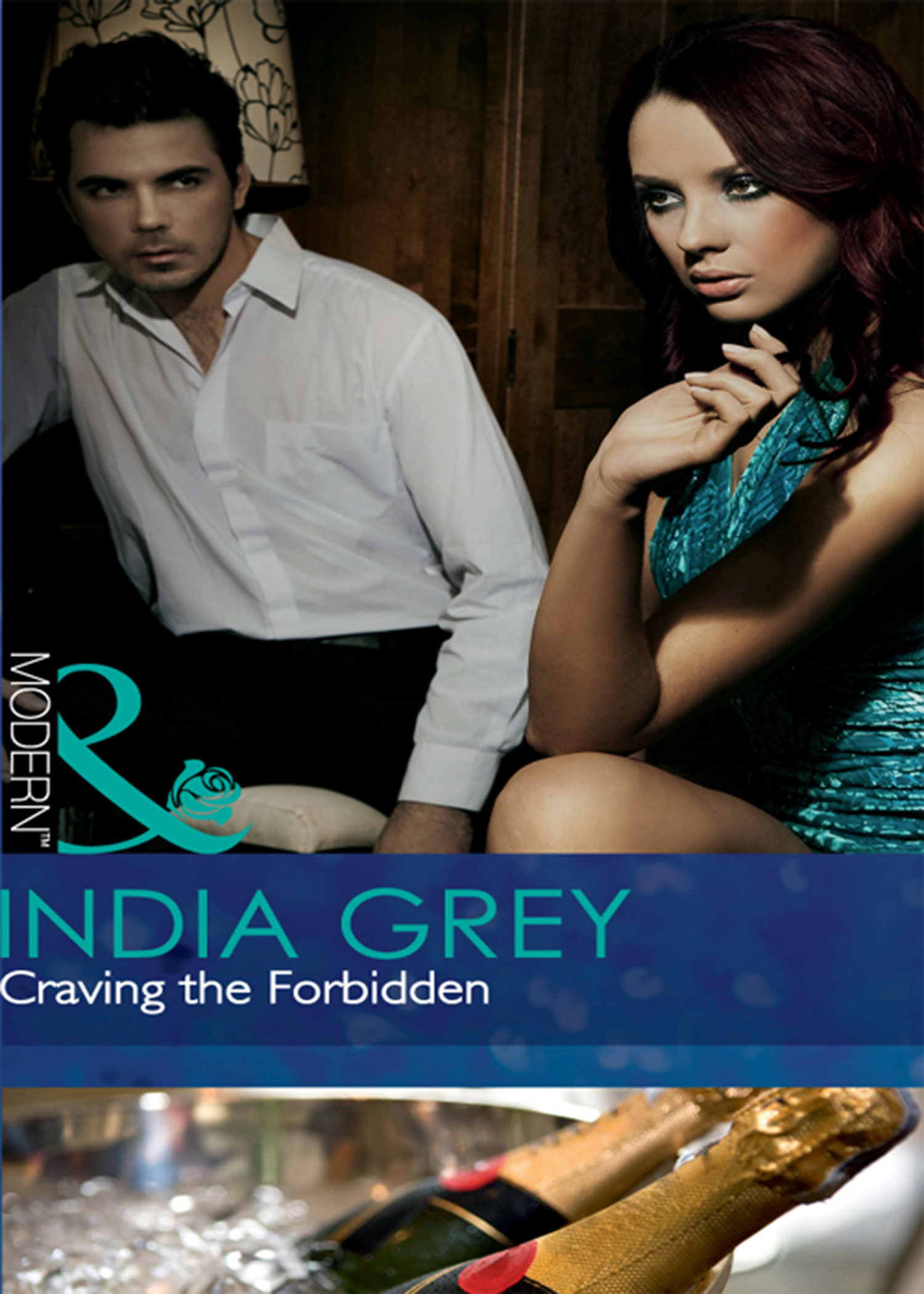 Обложка книги «Craving the Forbidden»