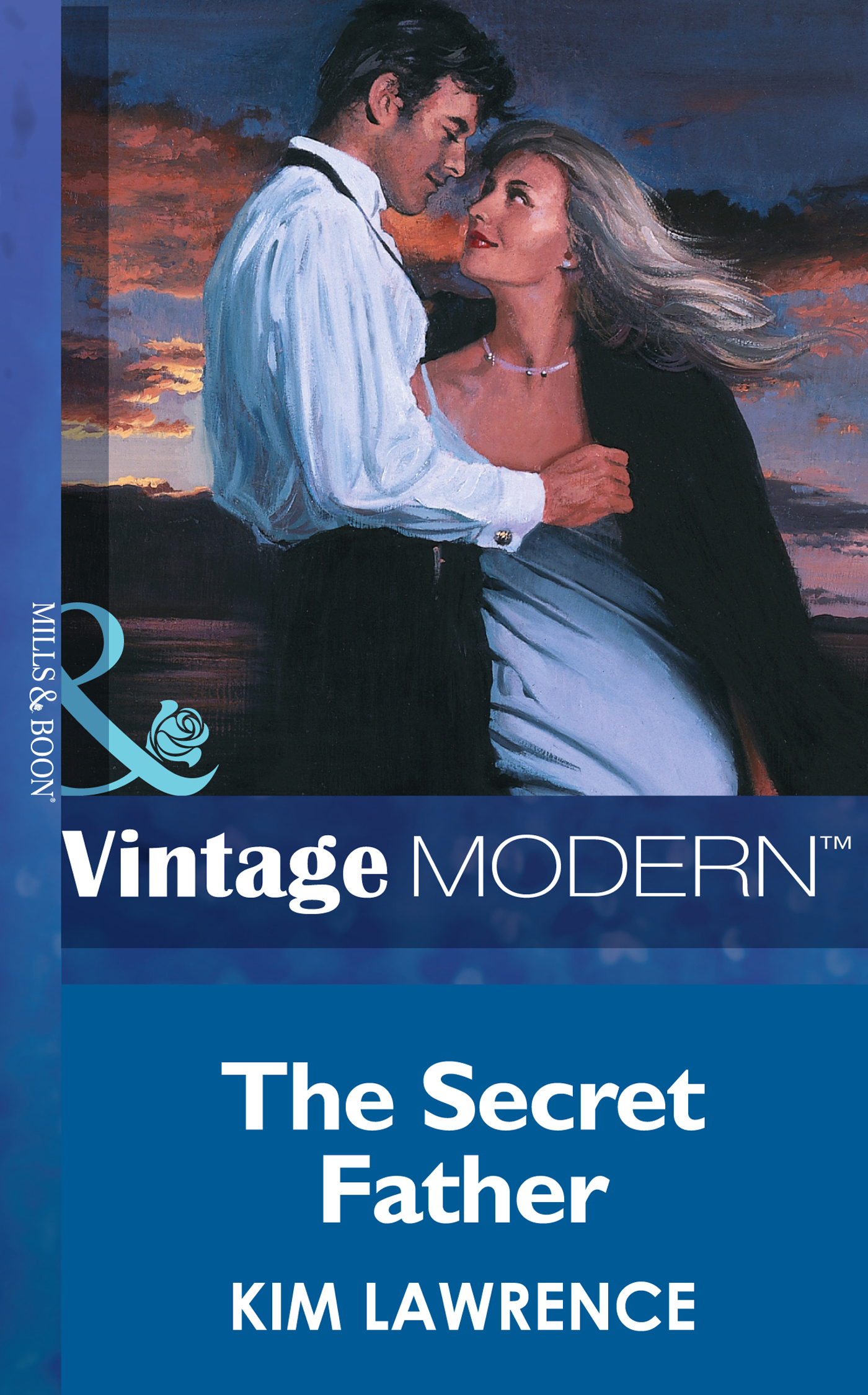 Обложка книги «The Secret Father»