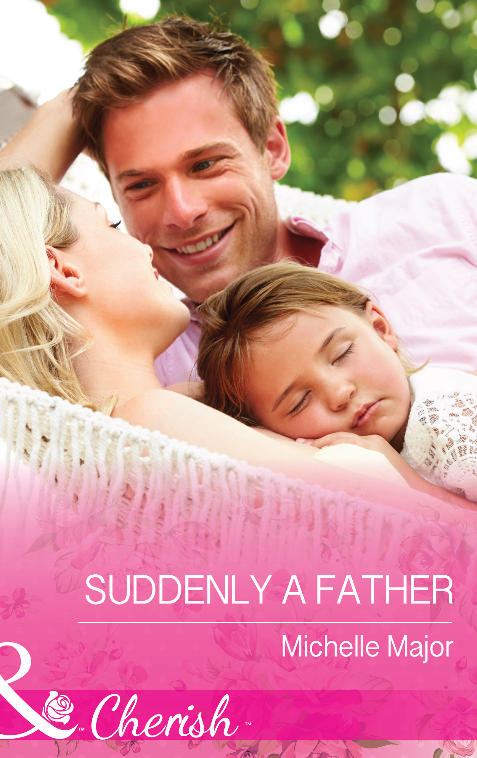 Обложка книги «Suddenly a Father»