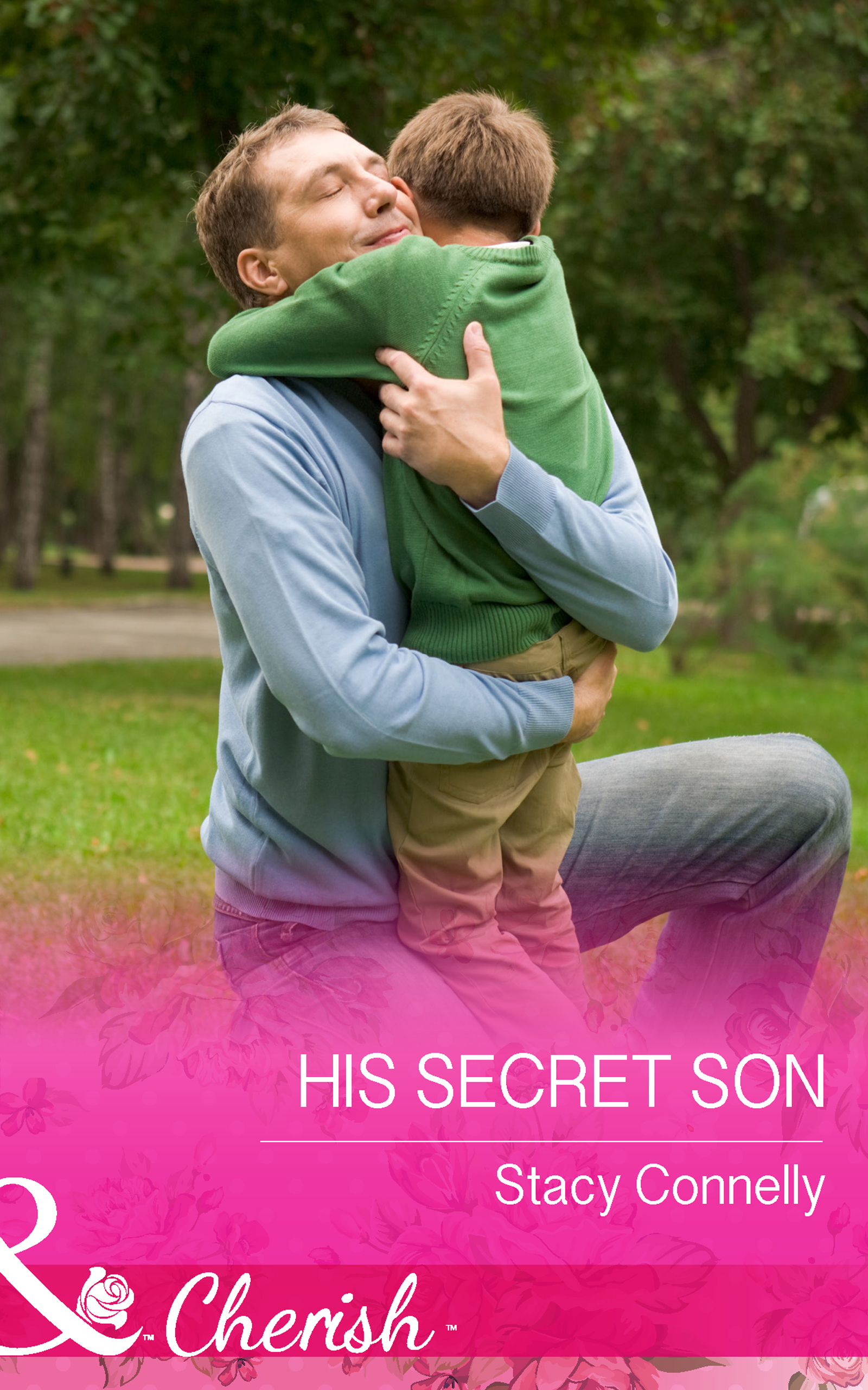 Обложка книги «His Secret Son»