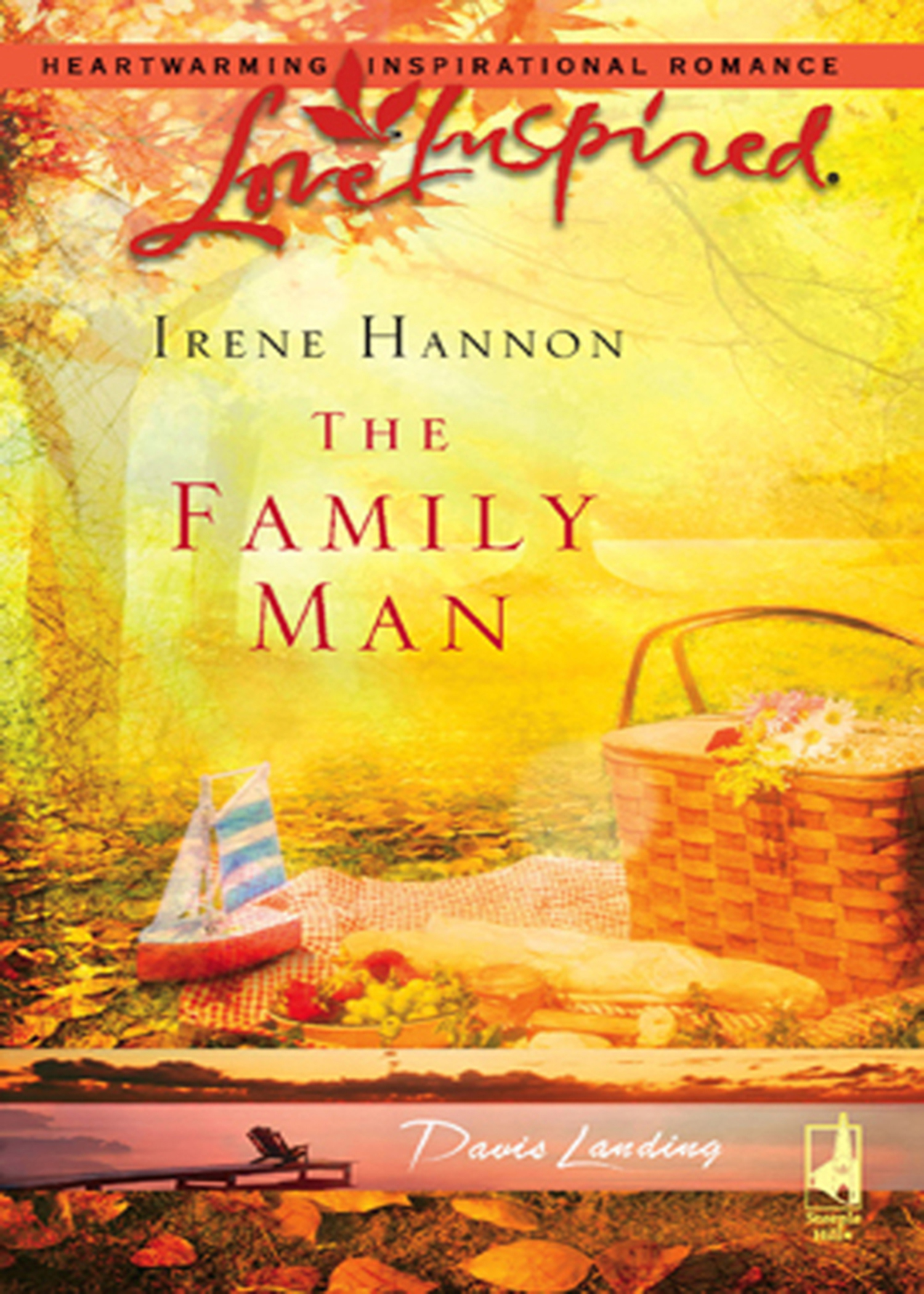 Обложка книги «The Family Man»