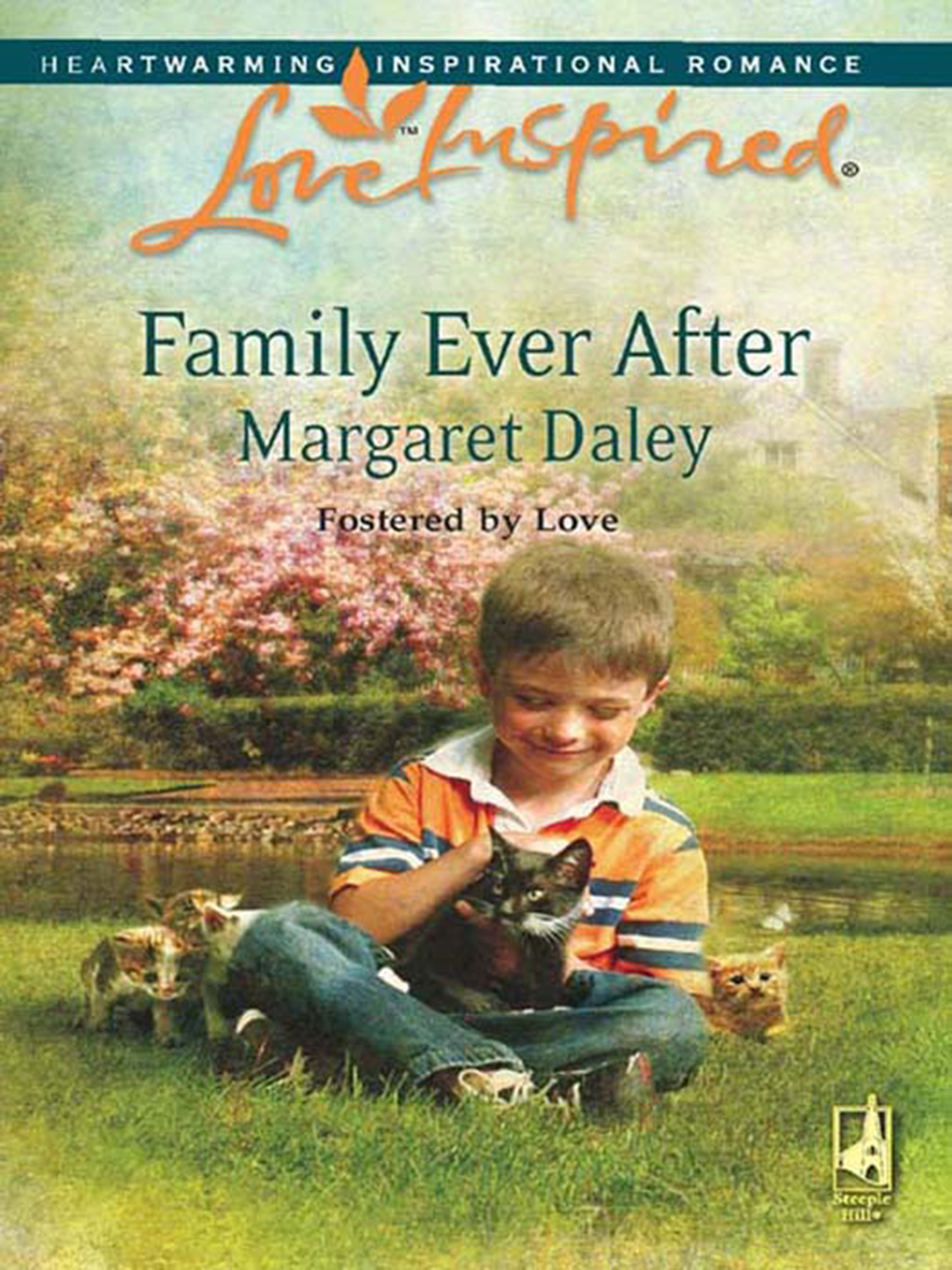 Обложка книги «Family Ever After»