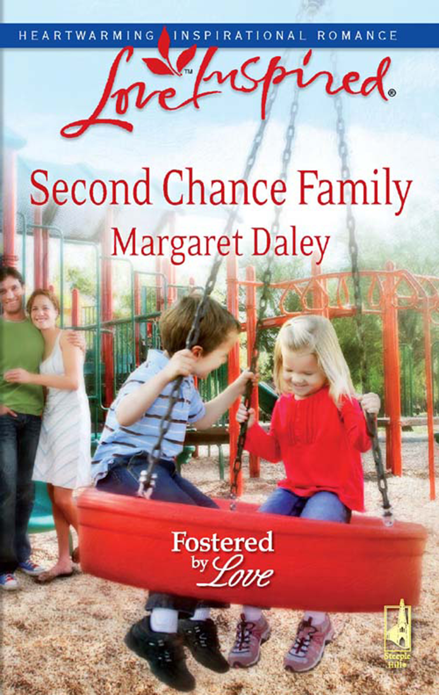 Обложка книги «Second Chance Family»