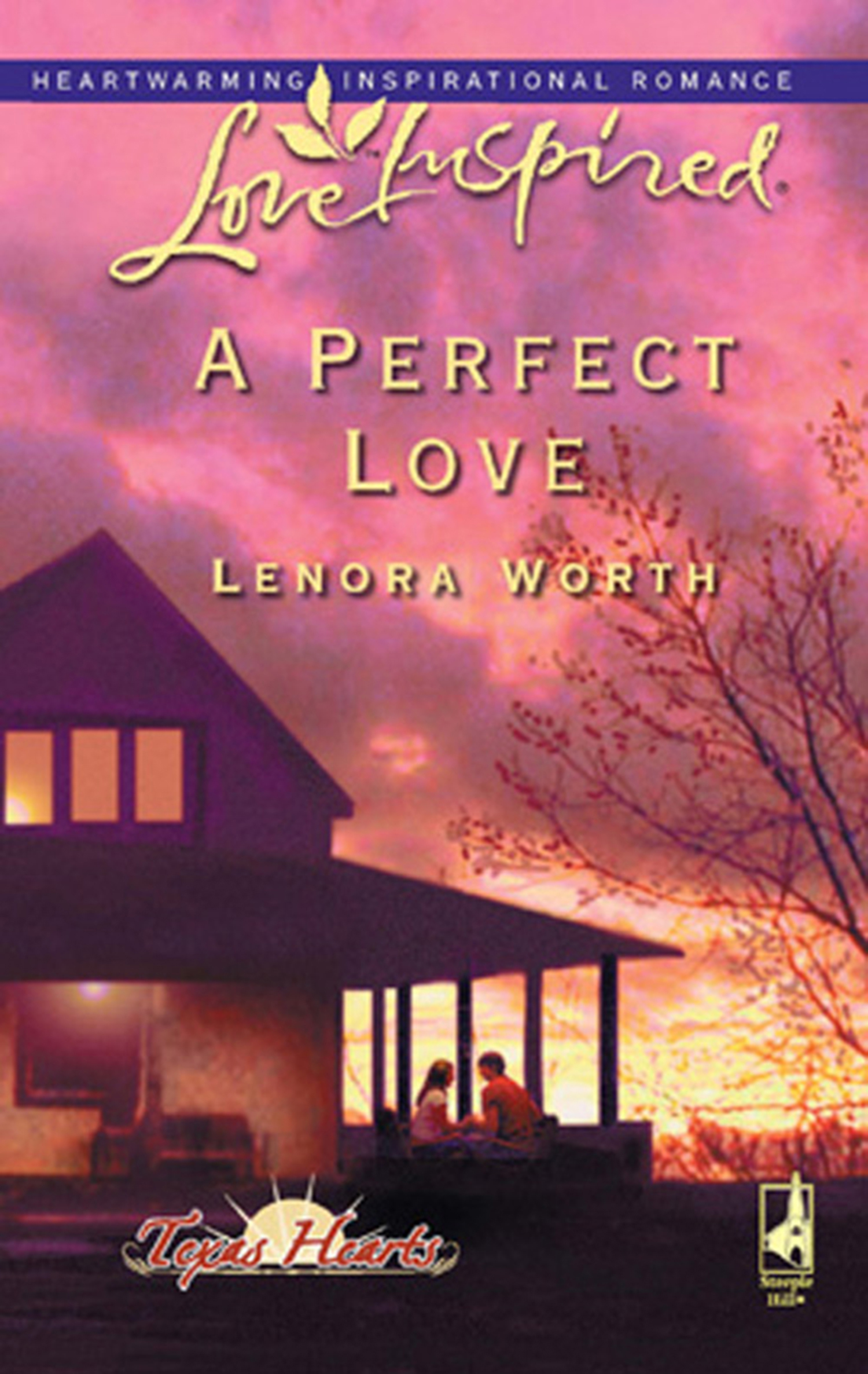 Обложка книги «A Perfect Love»