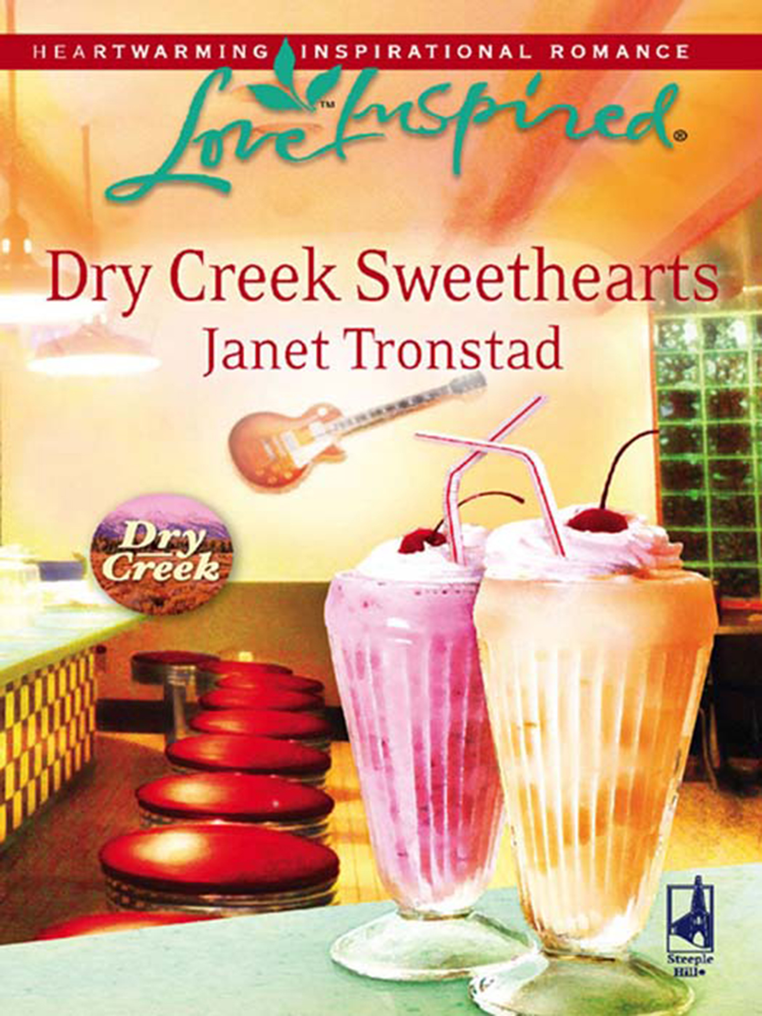 Обложка книги «Dry Creek Sweethearts»