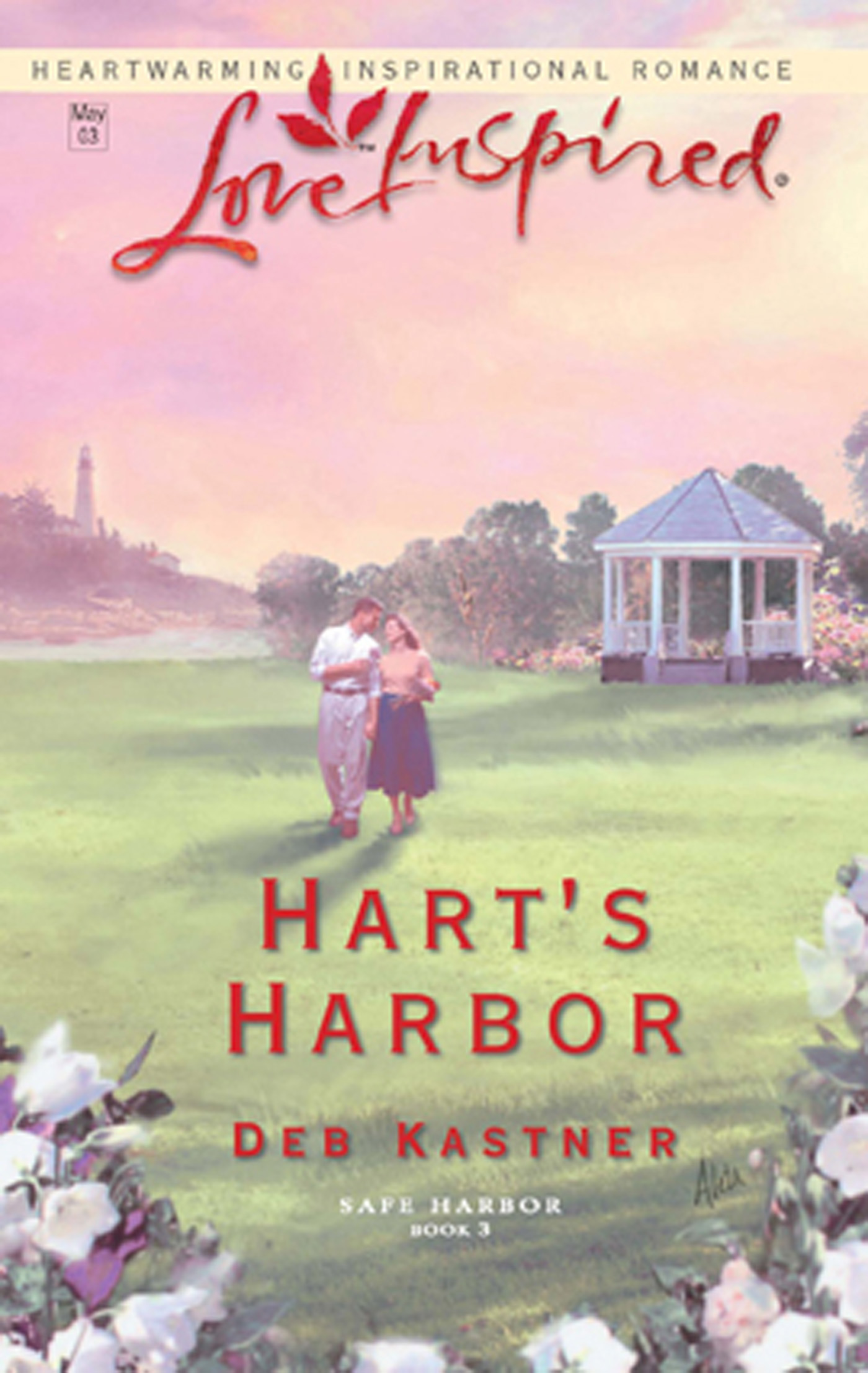Обложка книги «Hart's Harbor»
