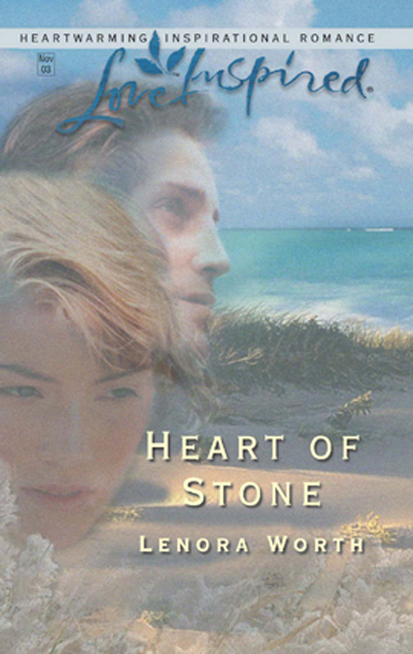 Обложка книги «Heart of Stone»