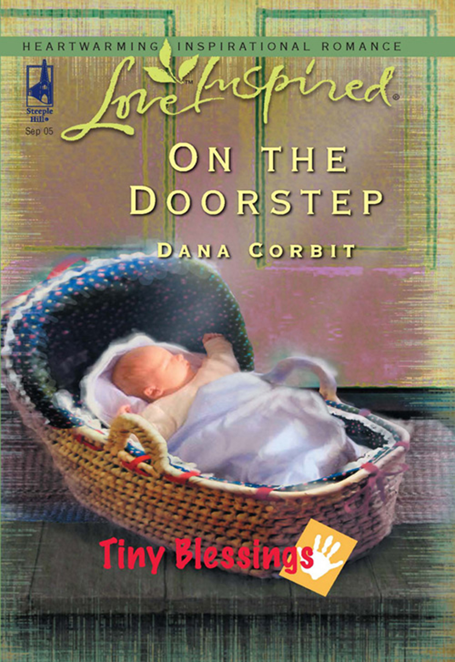 Обложка книги «On the Doorstep»
