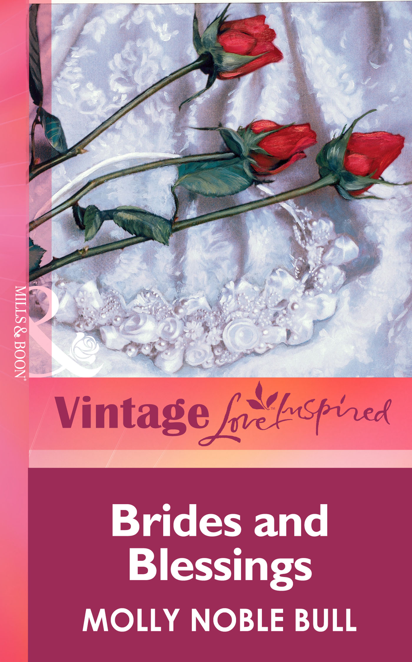 Обложка книги «Brides And Blessings»