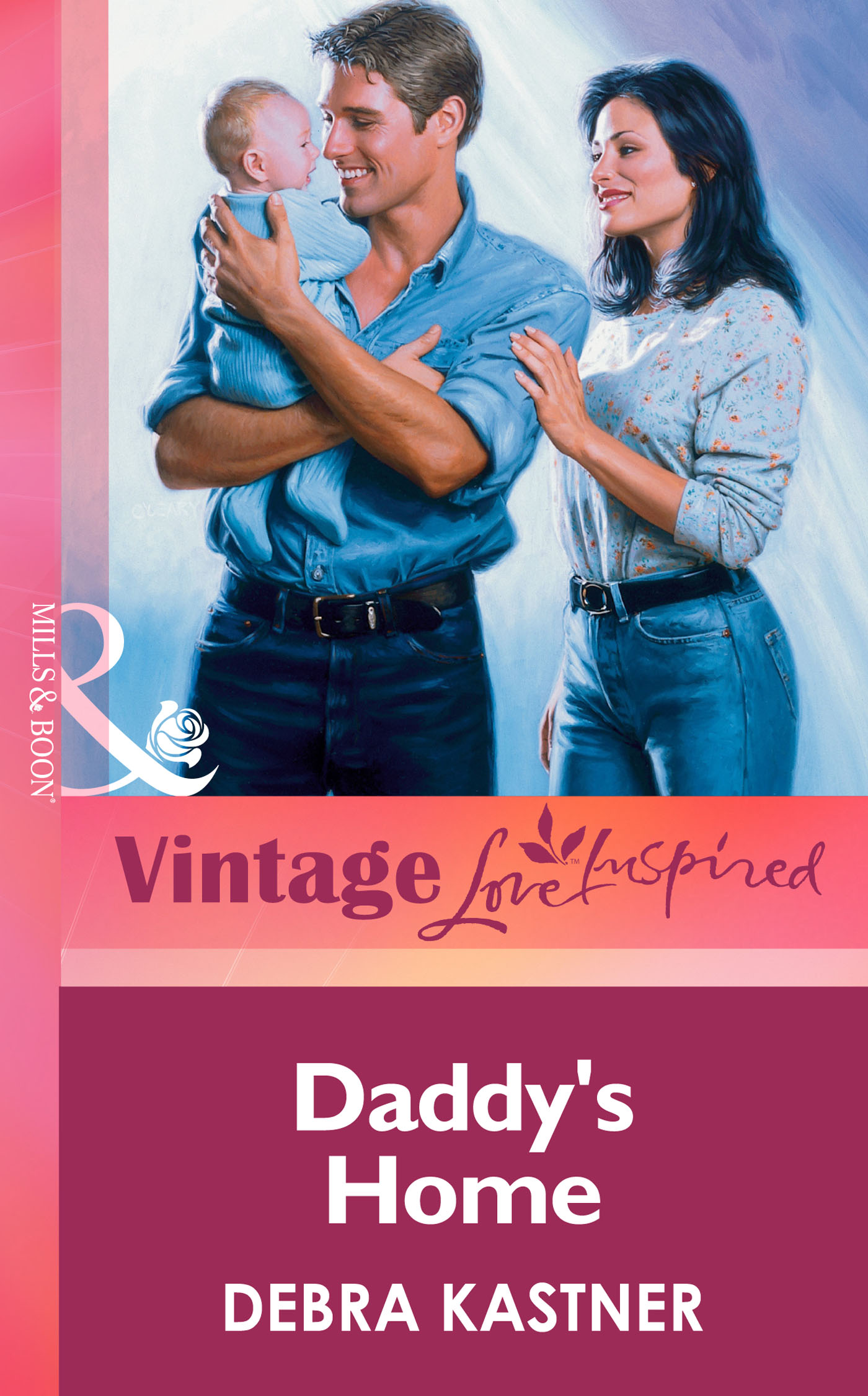 Обложка книги «Daddy's Home»