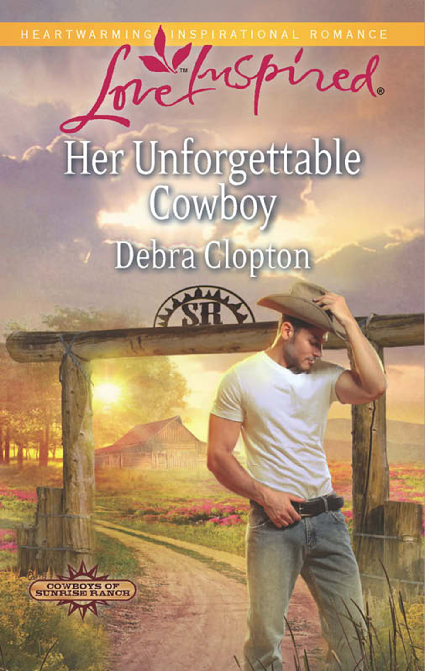 Обложка книги «Her Unforgettable Cowboy»