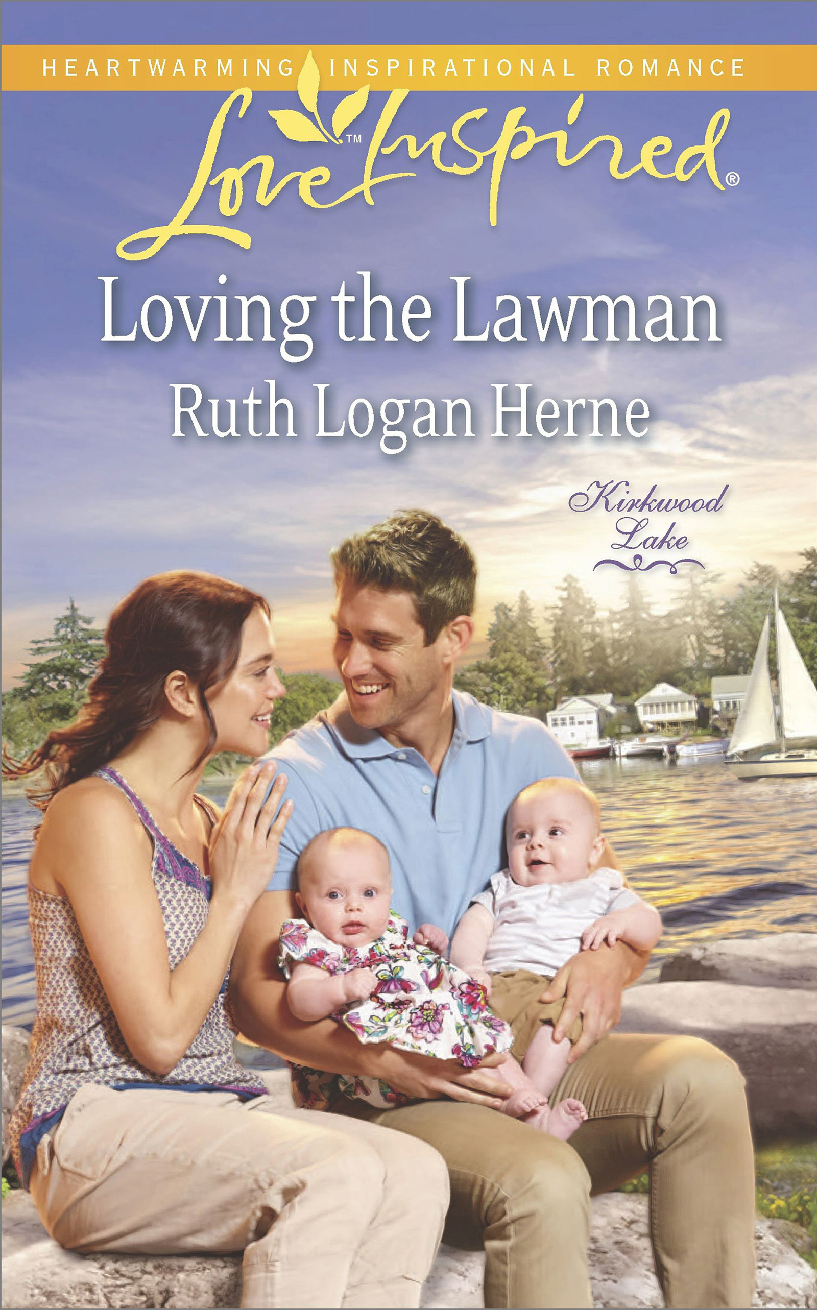 Обложка книги «Loving the Lawman»