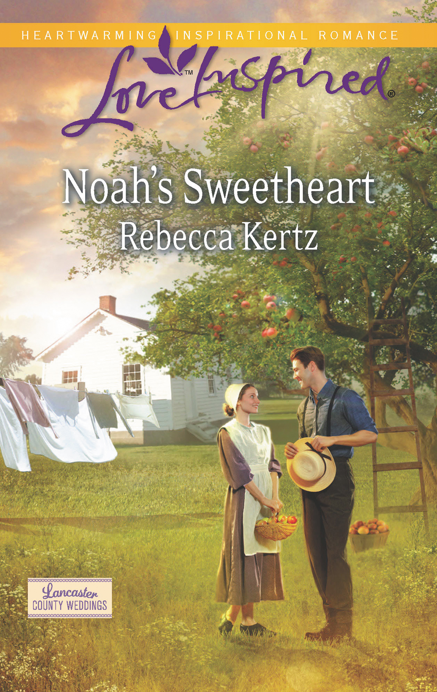 Обложка книги «Noah's Sweetheart»