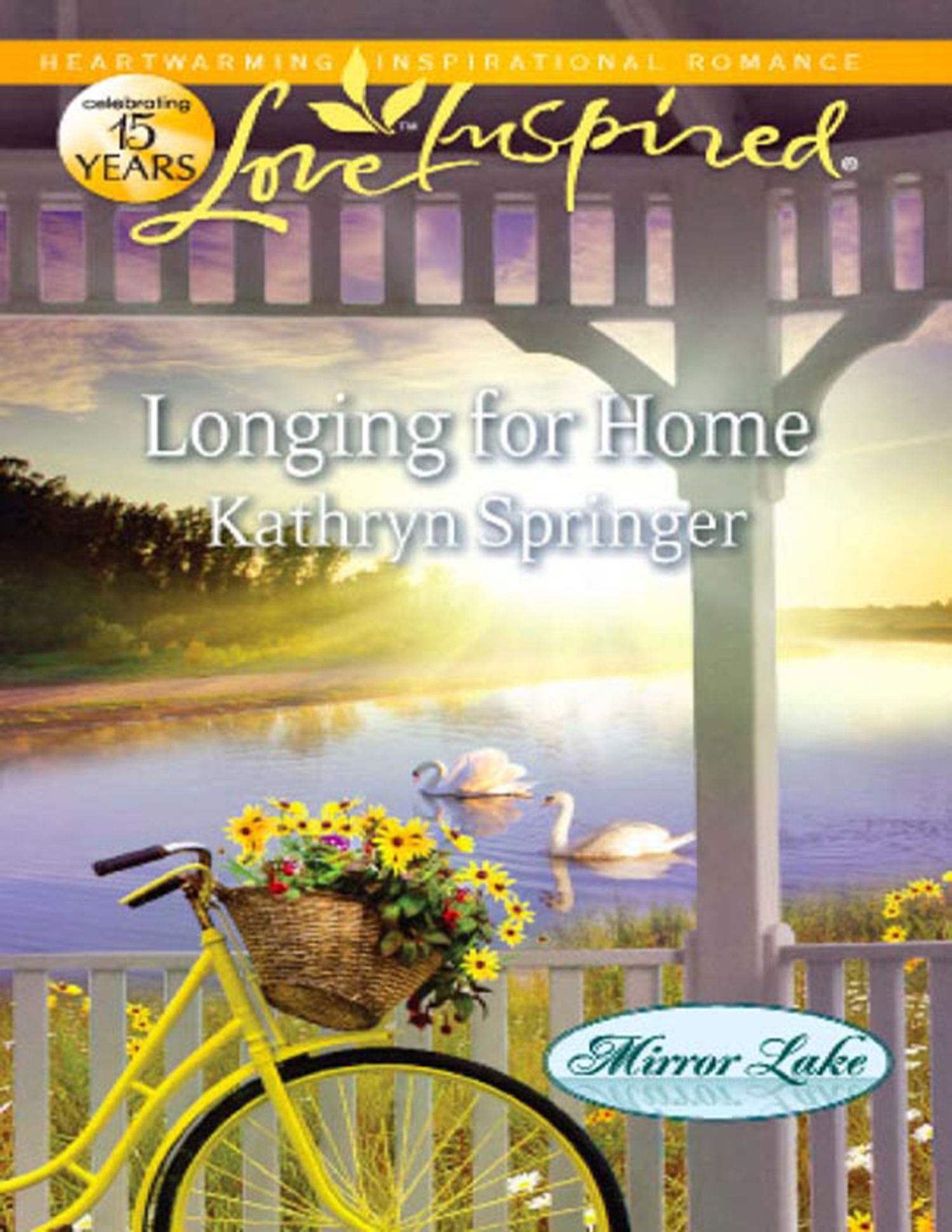 Обложка книги «Longing for Home»
