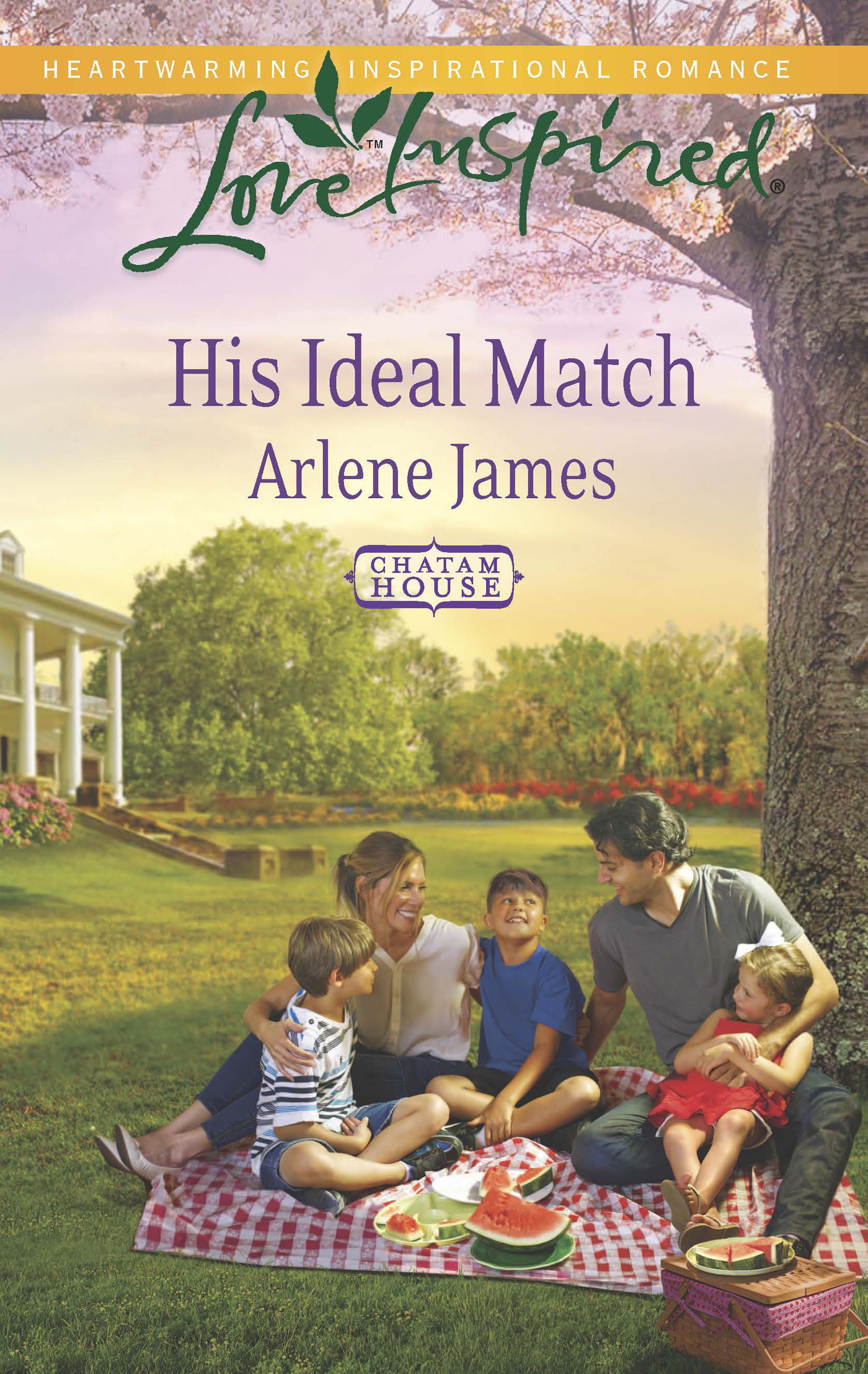 Обложка книги «His Ideal Match»
