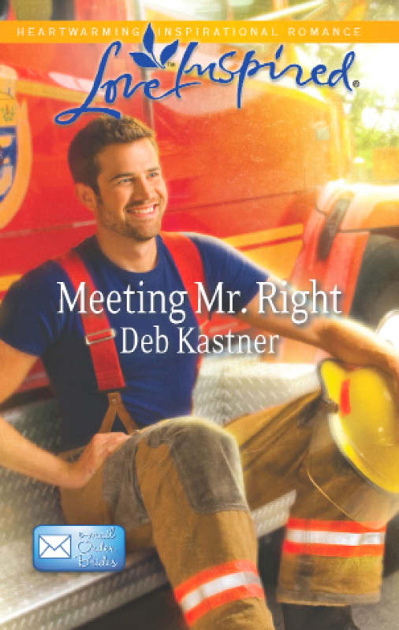 Обложка книги «Meeting Mr. Right»