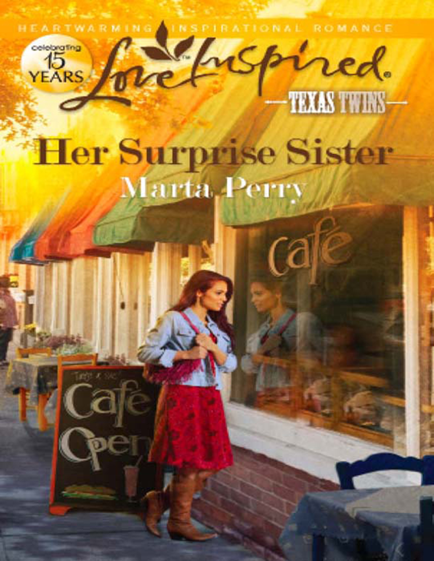 Обложка книги «Her Surprise Sister»