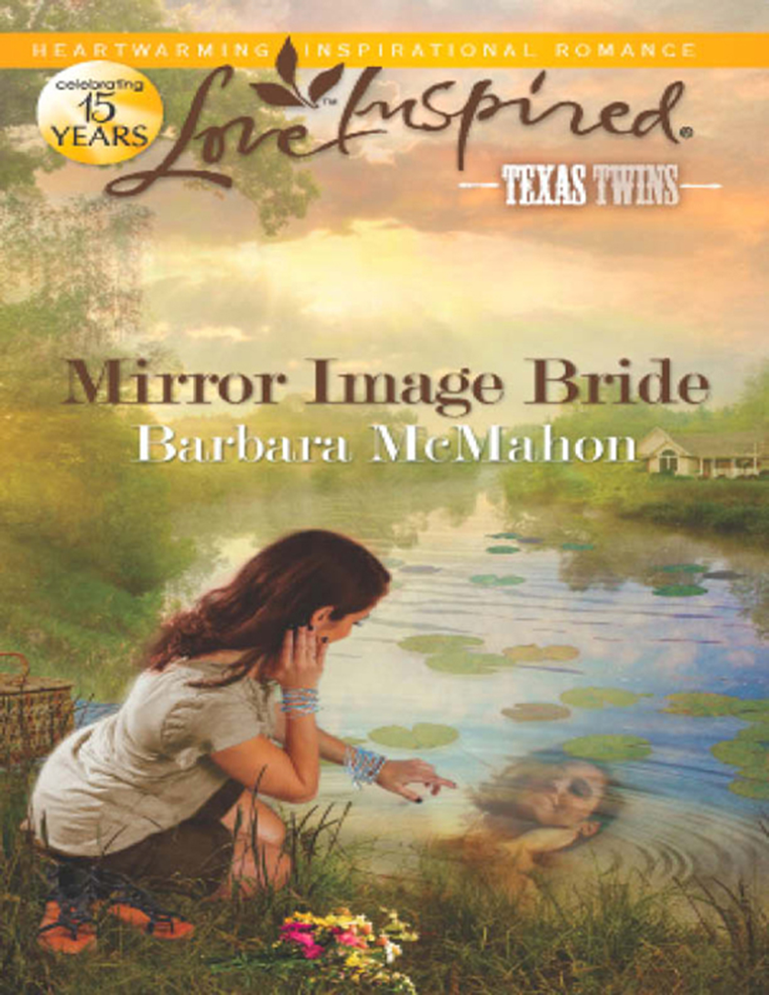 Обложка книги «Mirror Image Bride»