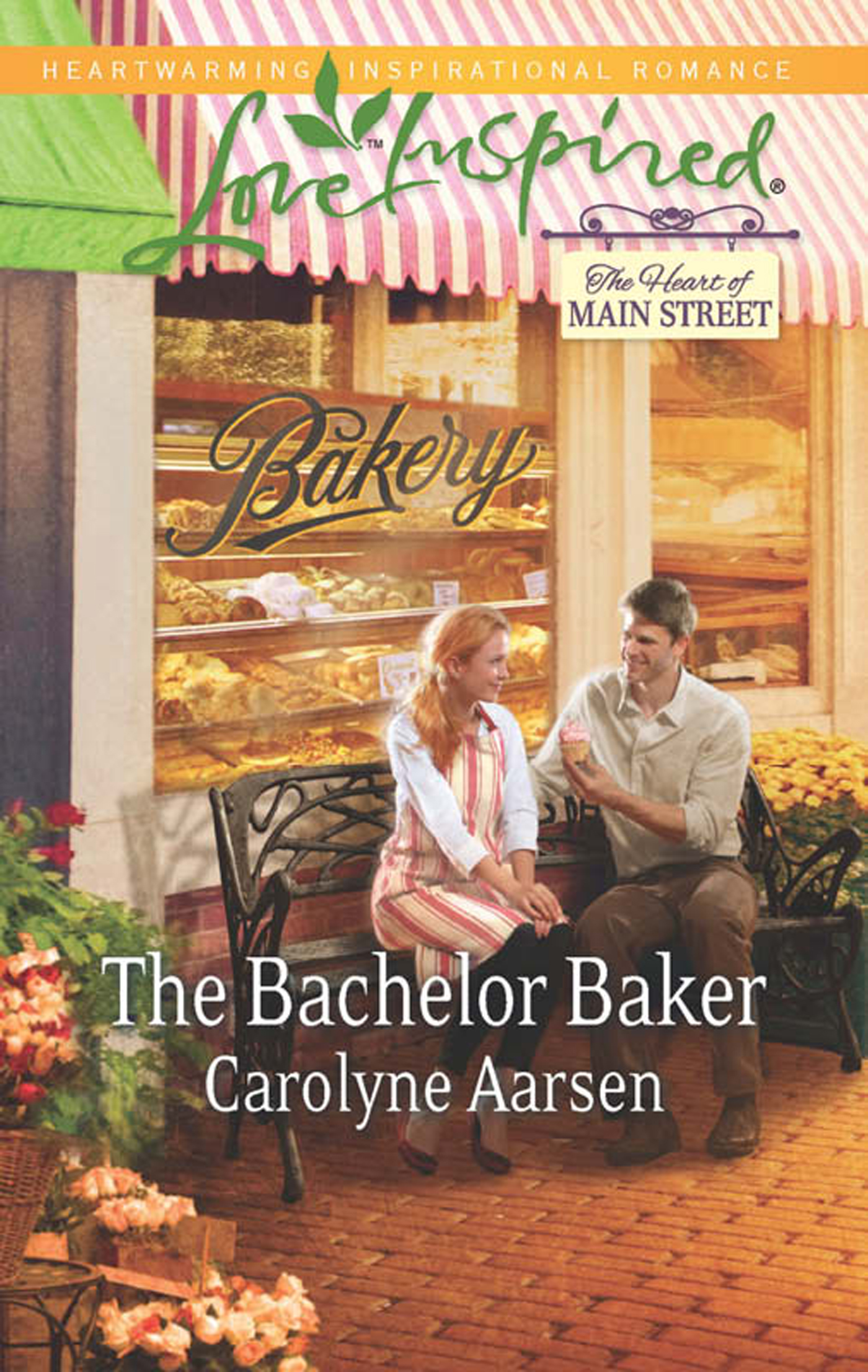 Обложка книги «The Bachelor Baker»
