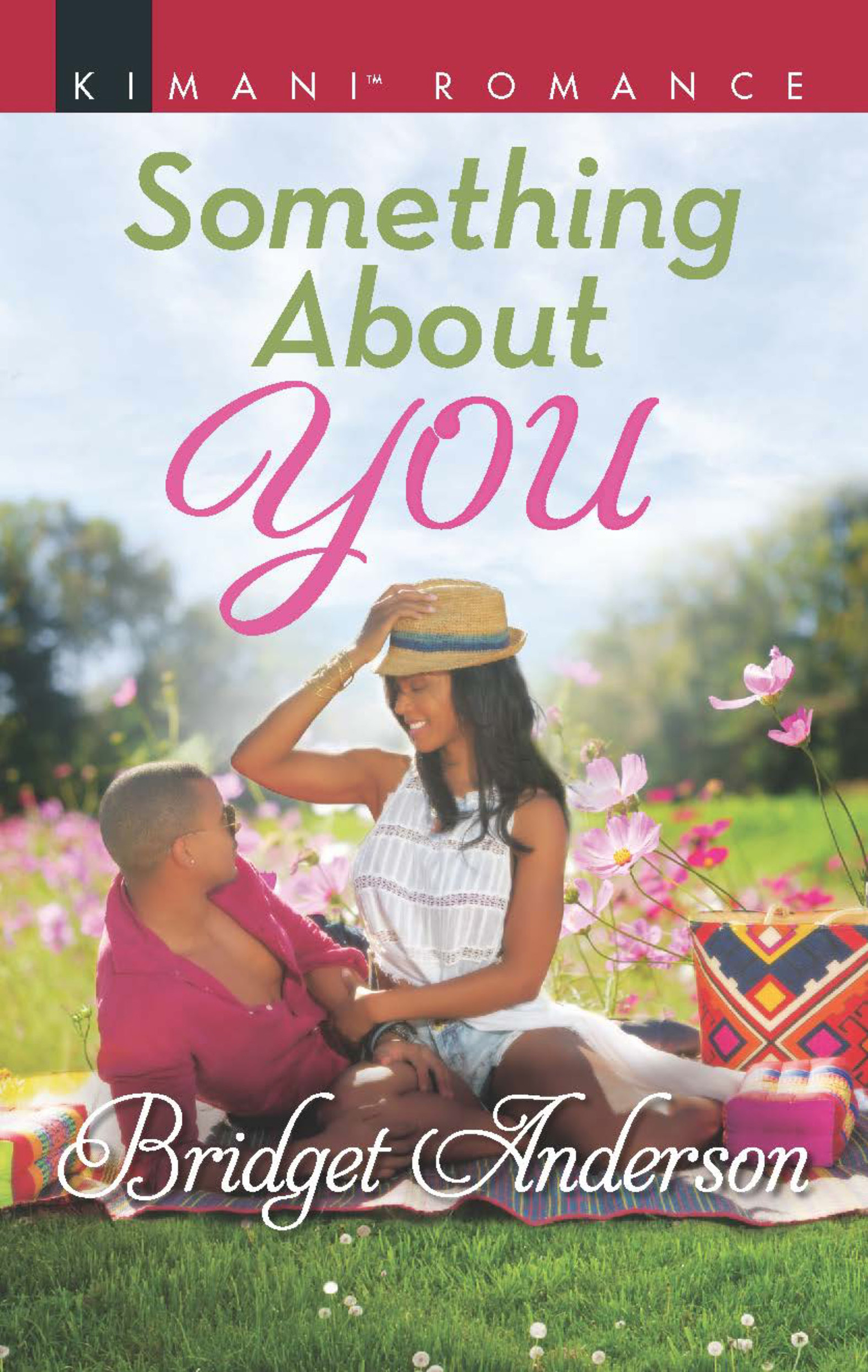 Обложка книги «Something About You»