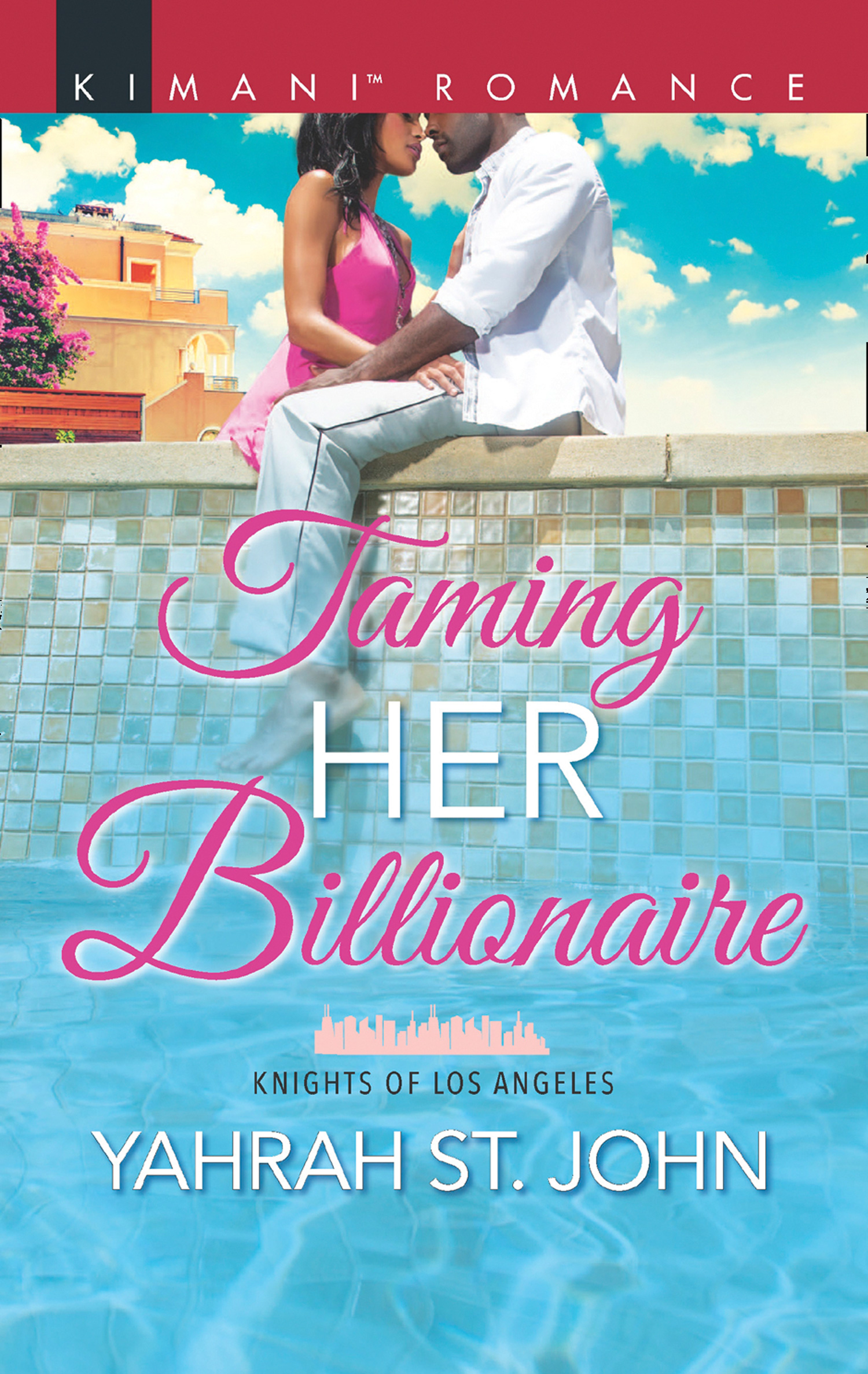 Обложка книги «Taming Her Billionaire»