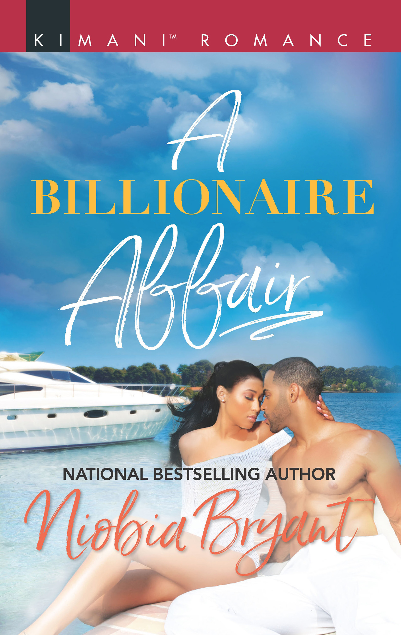 Обложка книги «A Billionaire Affair»