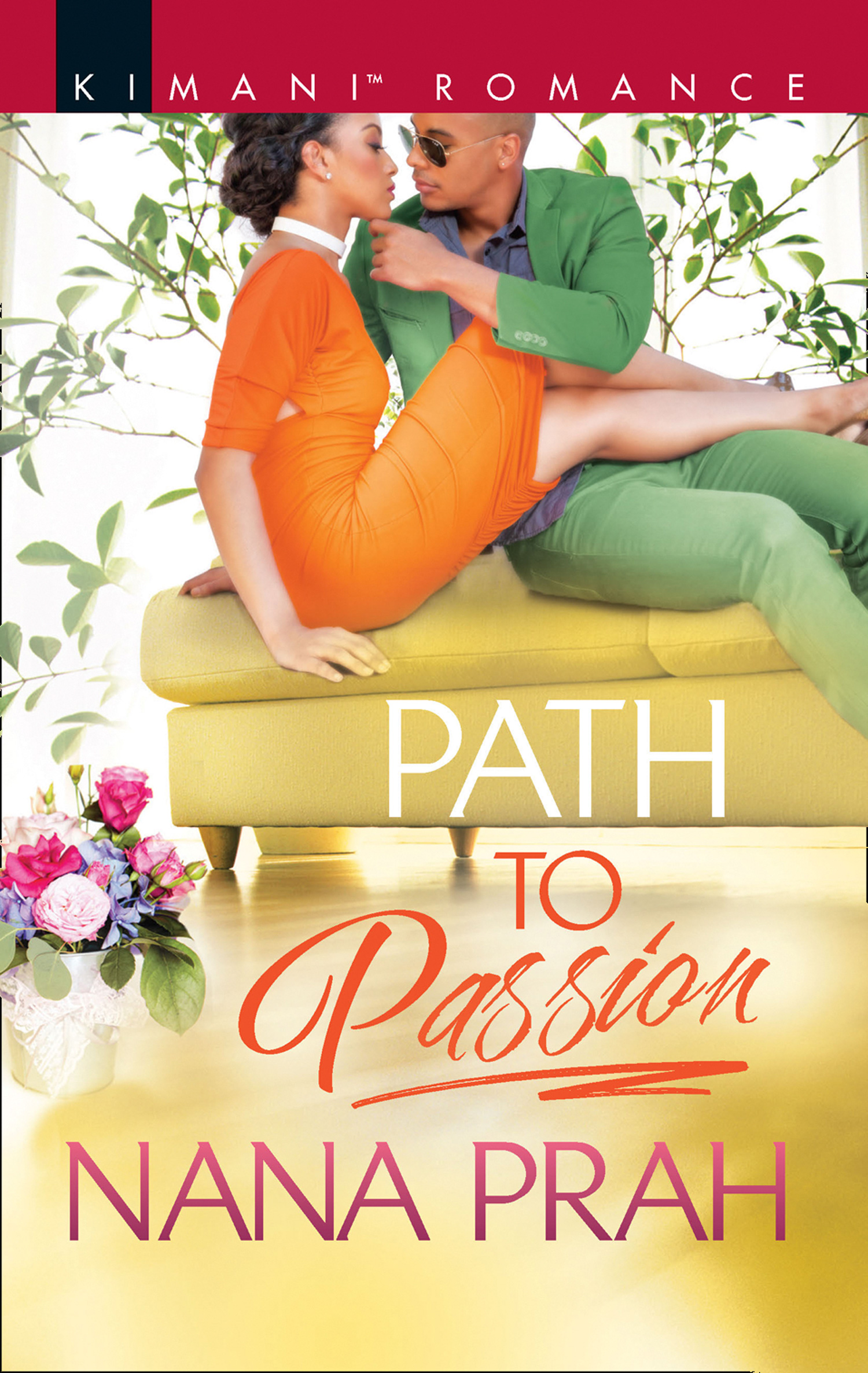Обложка книги «Path To Passion»