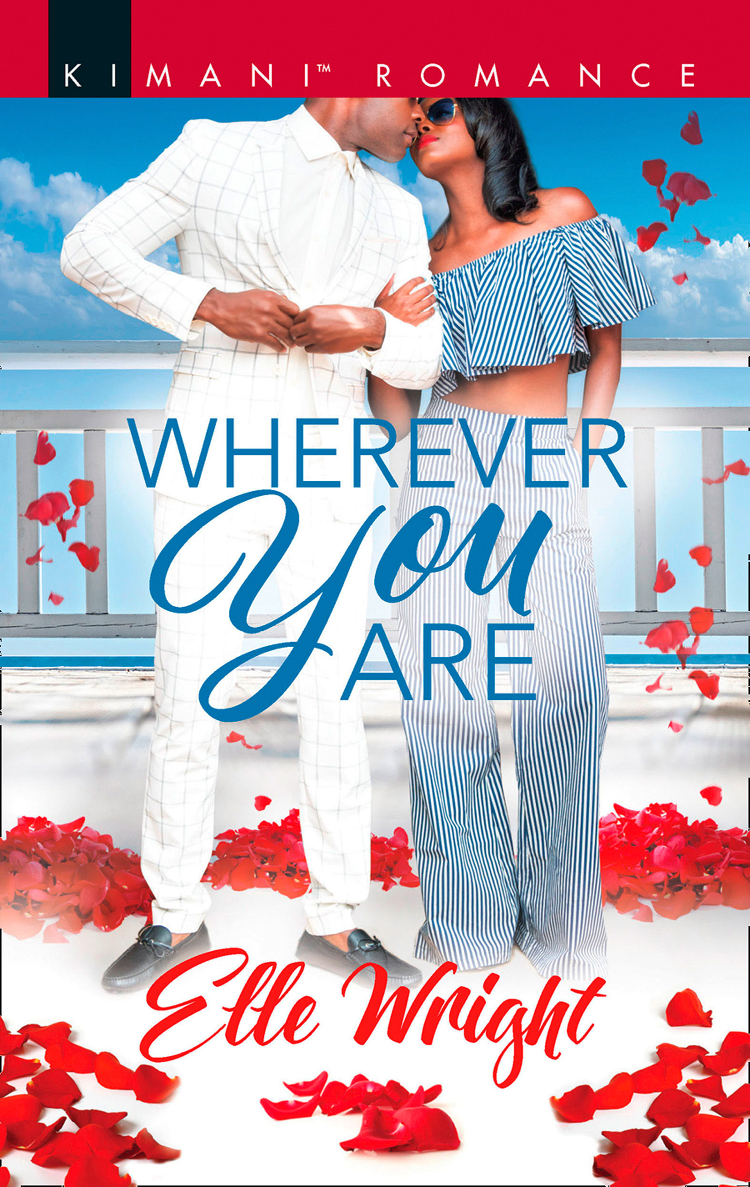 Обложка книги «Wherever You Are»