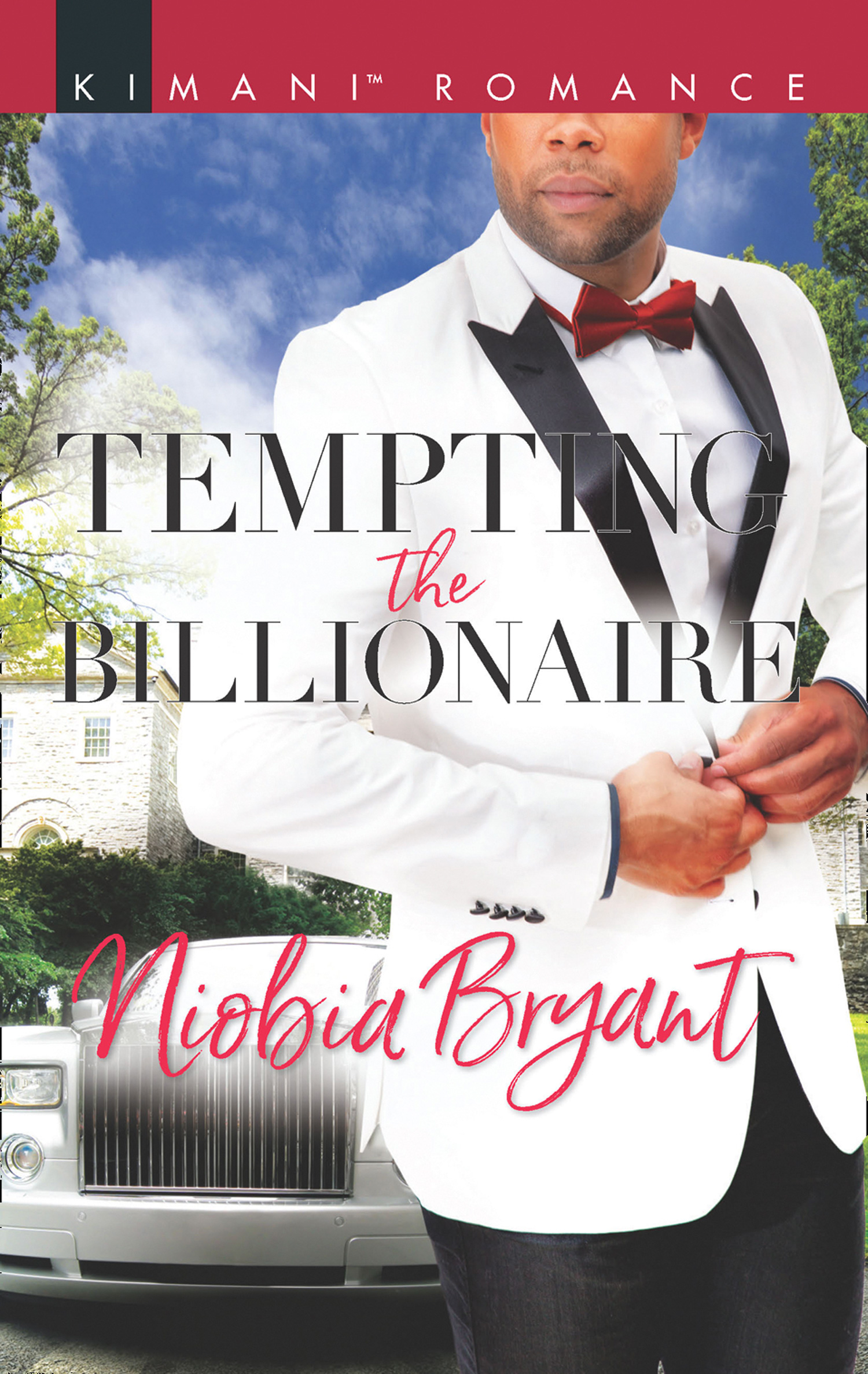 Обложка книги «Tempting The Billionaire»