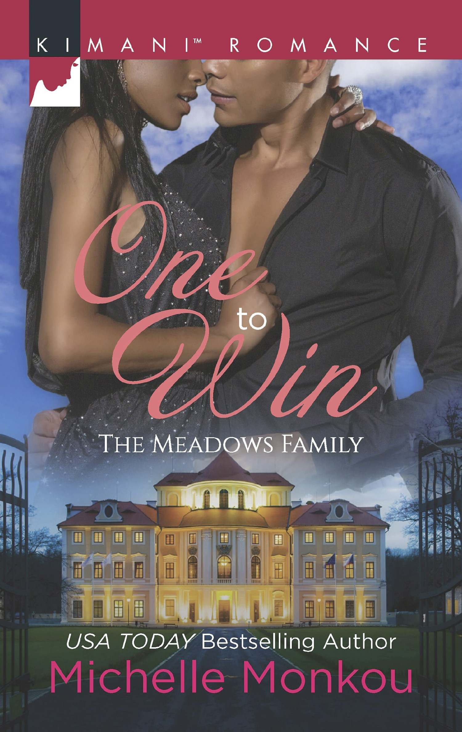 Обложка книги «One To Win»