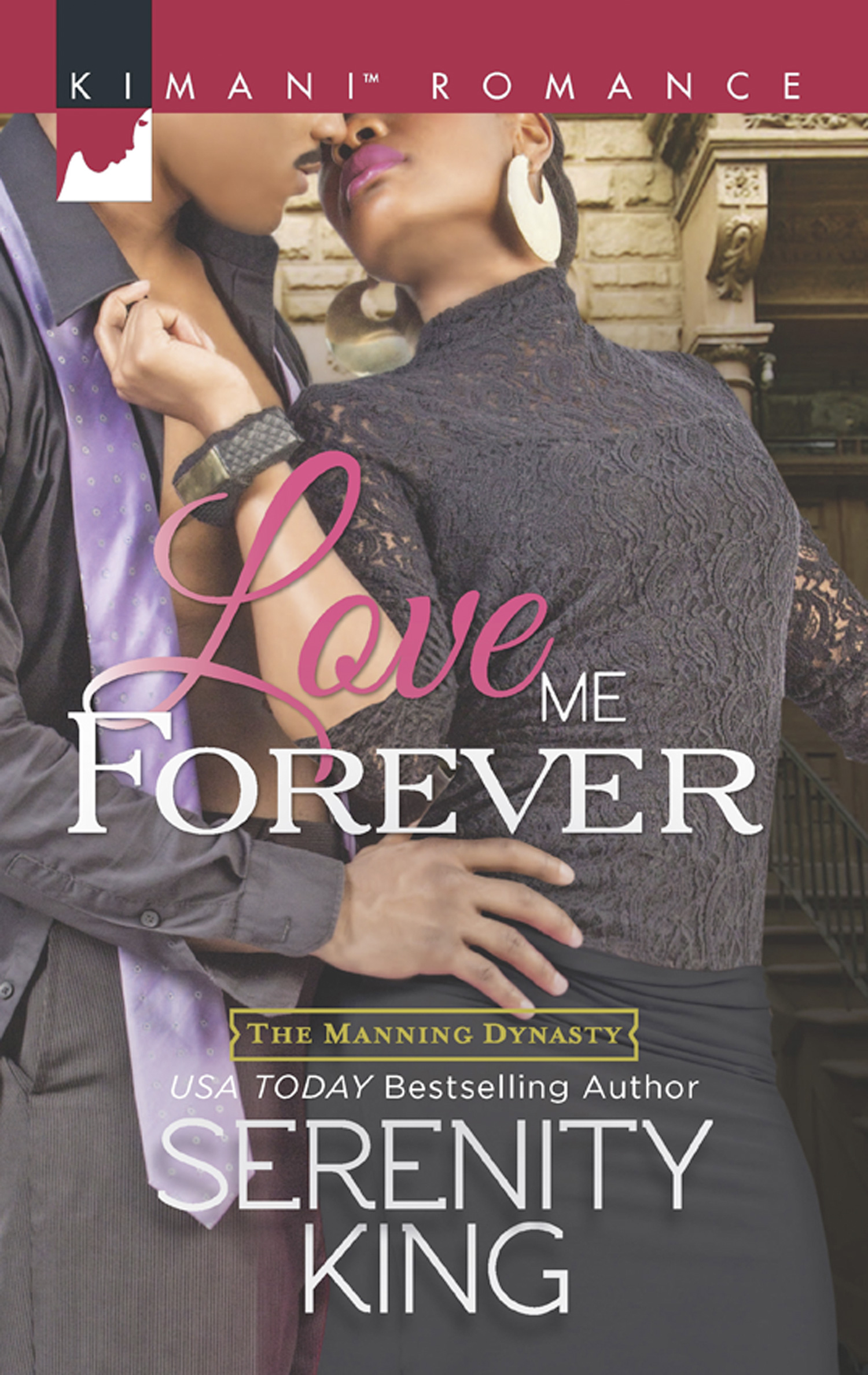 Обложка книги «Love Me Forever»