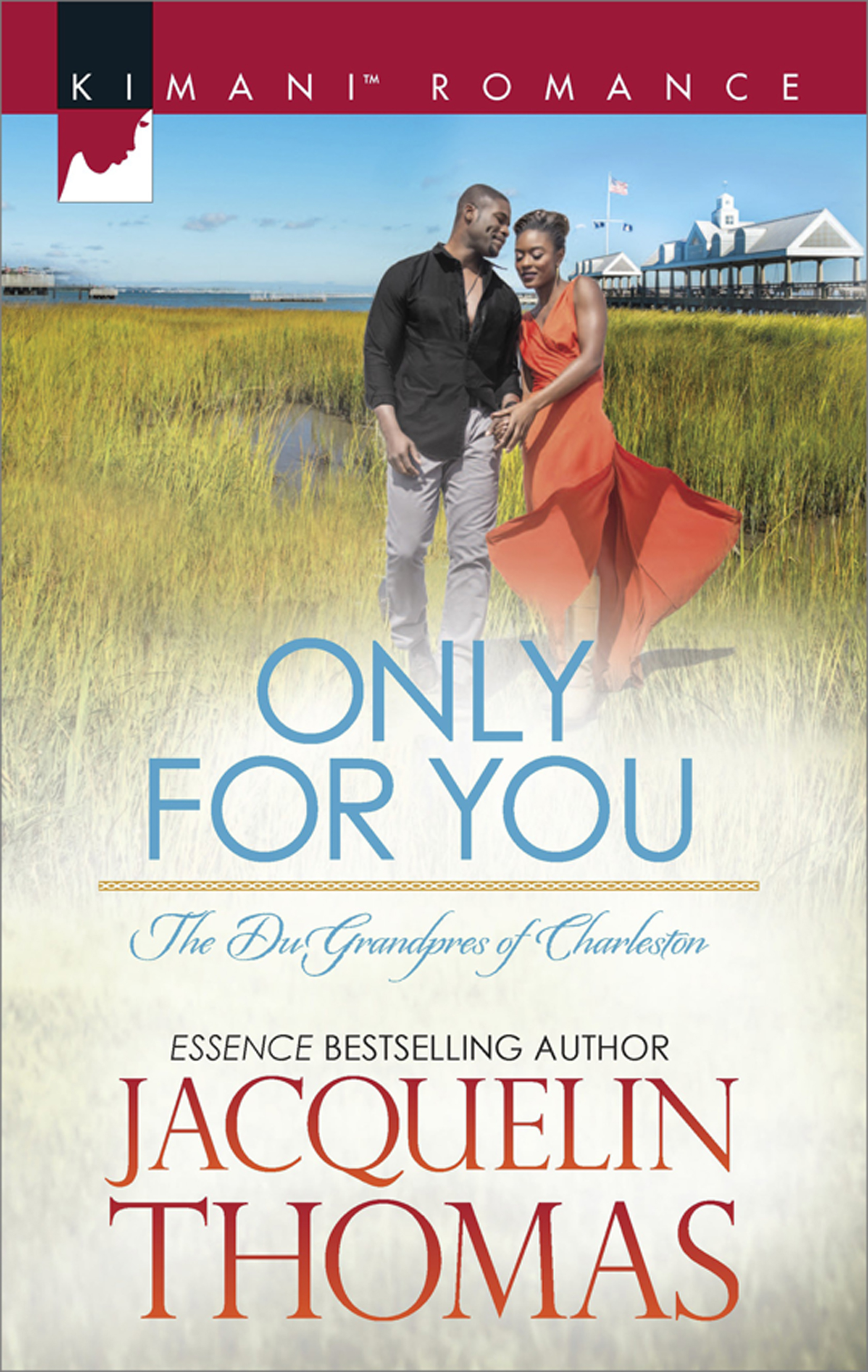 Обложка книги «Only For You»