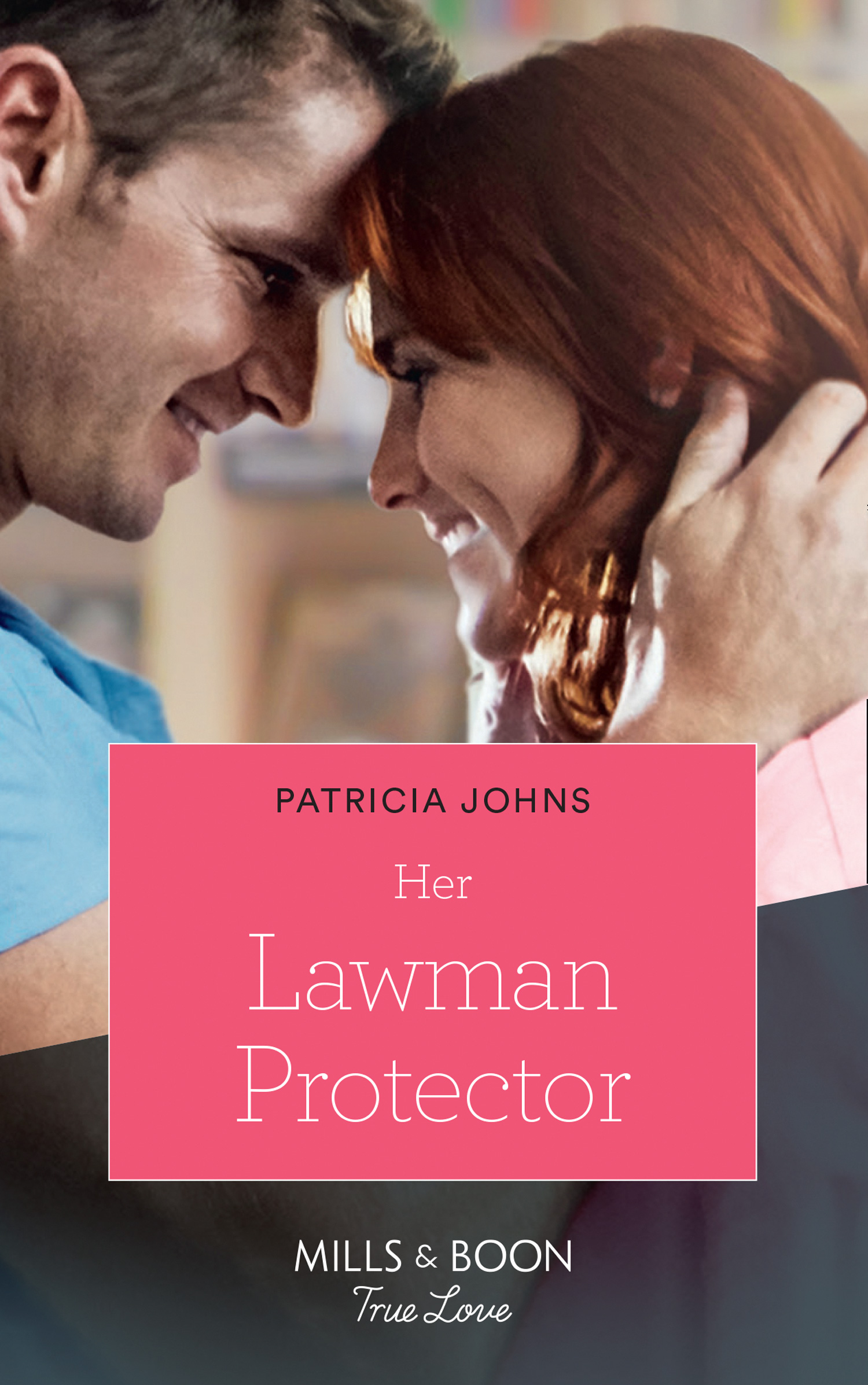Обложка книги «Her Lawman Protector»