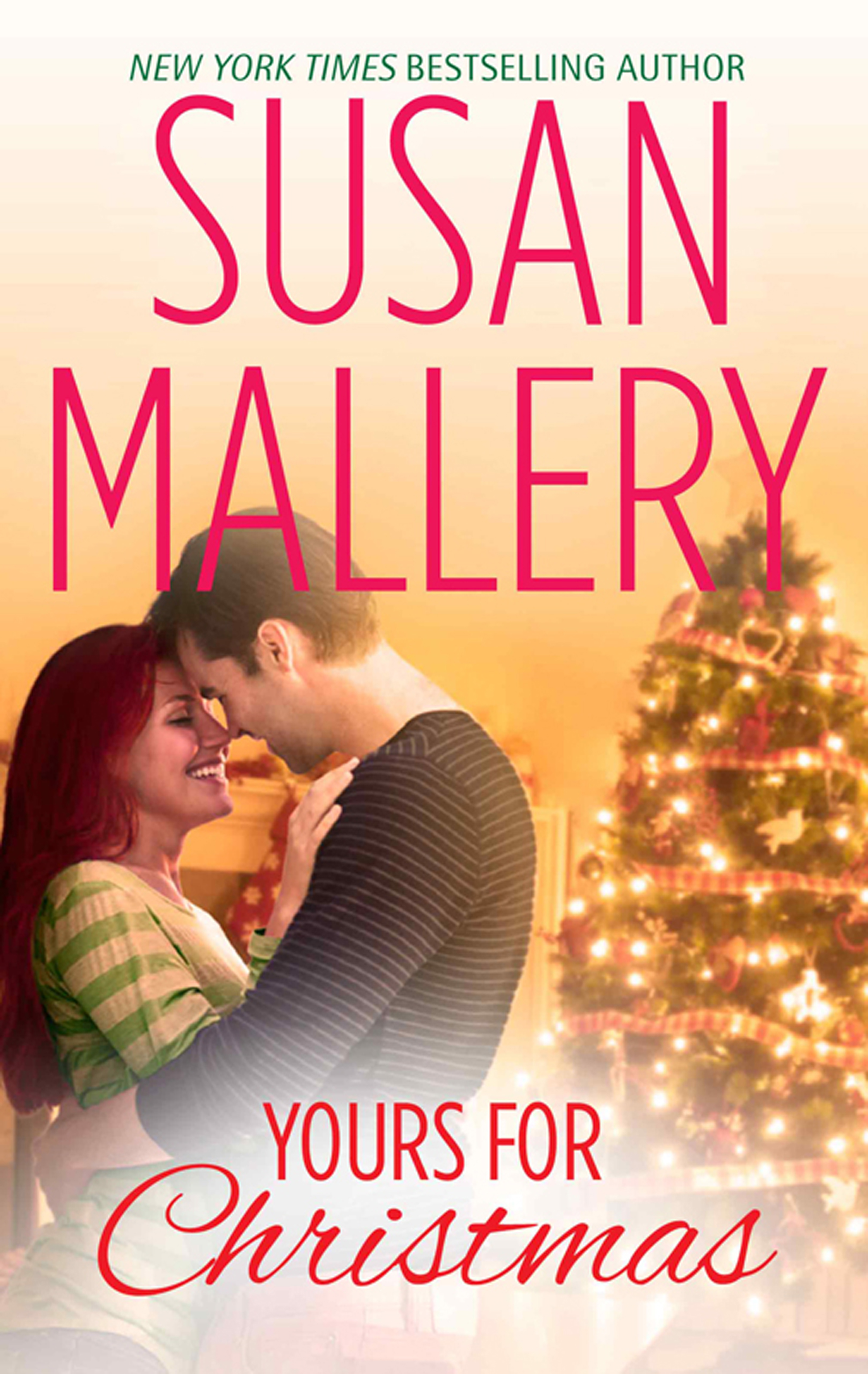 Обложка книги «Yours for Christmas»