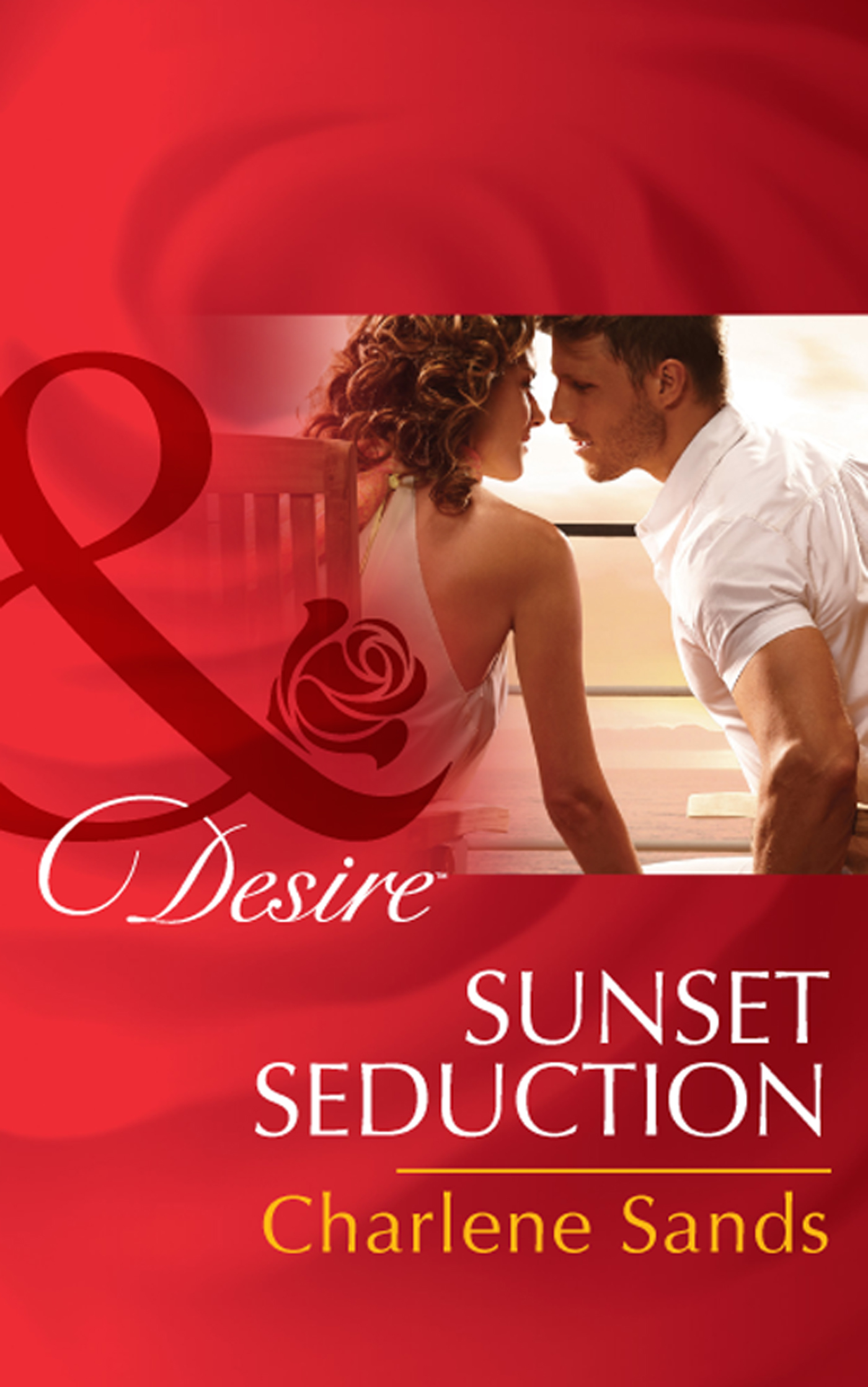 Обложка книги «Sunset Seduction»