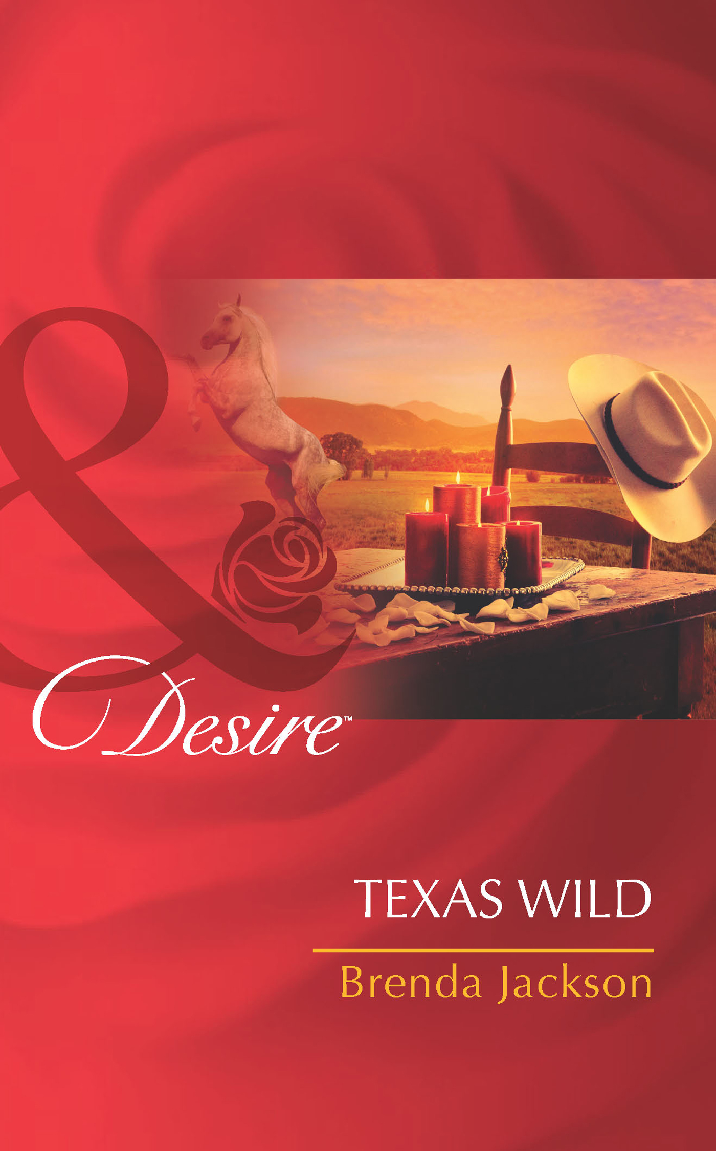 Обложка книги «Texas Wild»