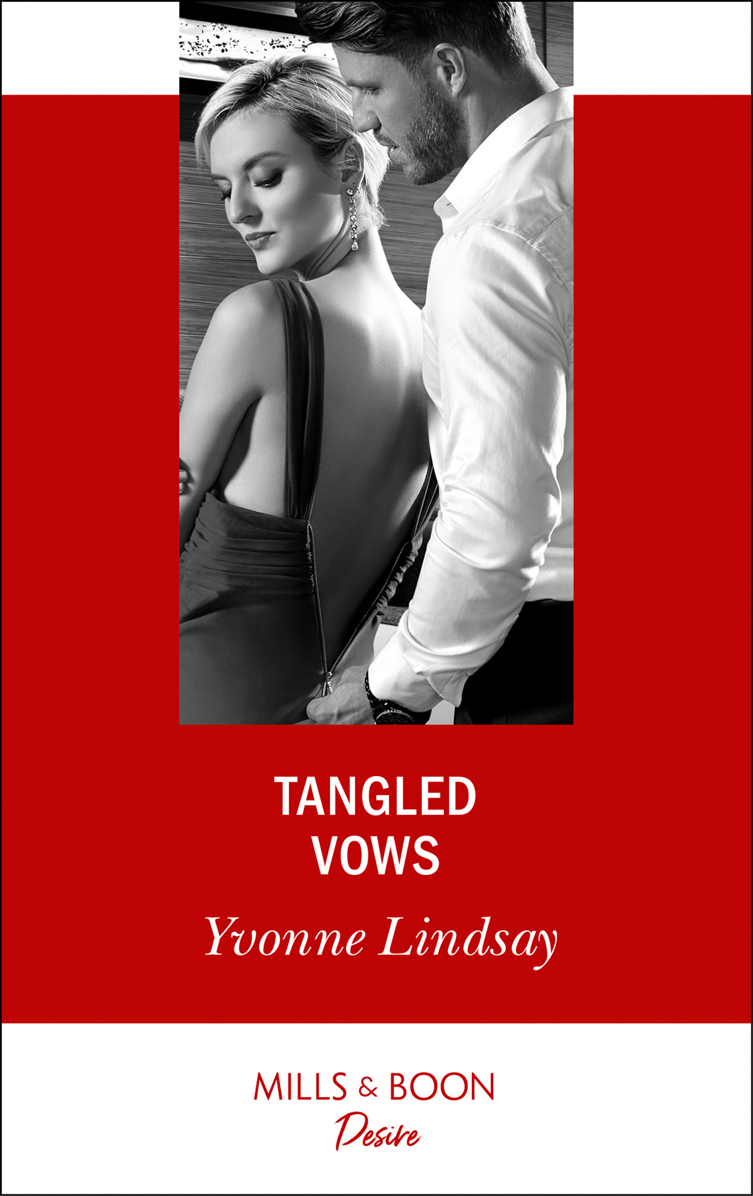Обложка книги «Tangled Vows»