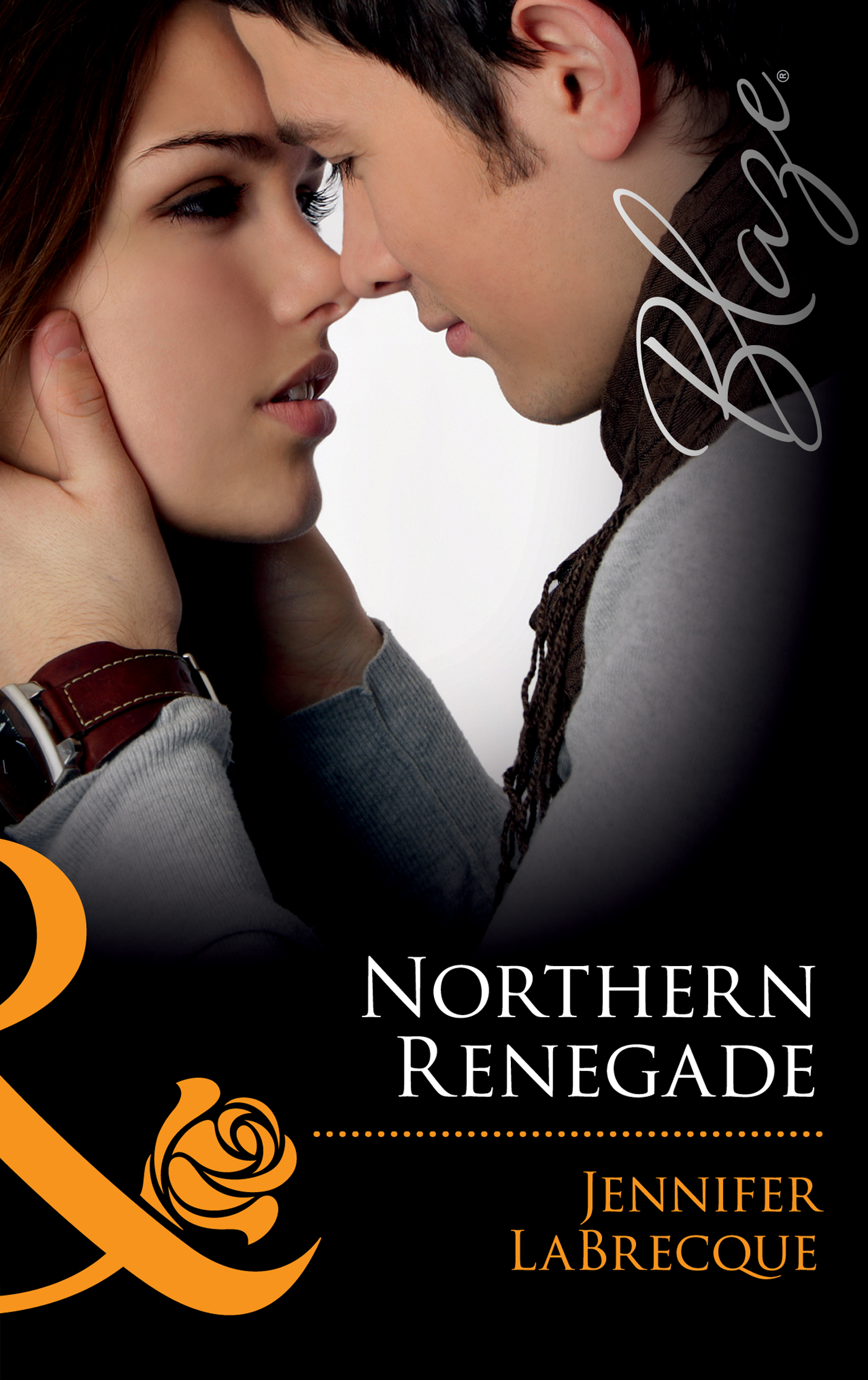 Обложка книги «Northern Renegade»
