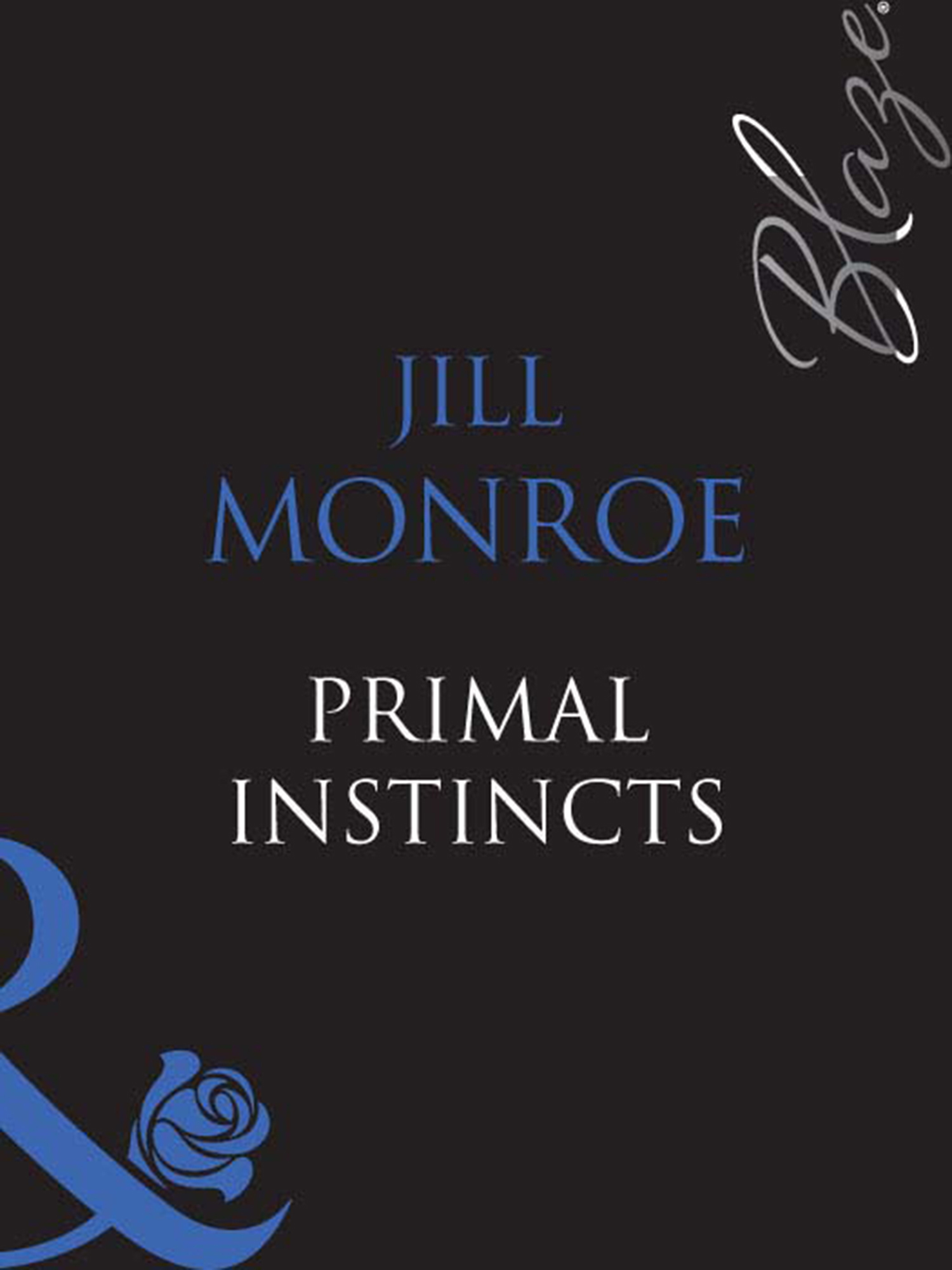 Обложка книги «Primal Instincts»