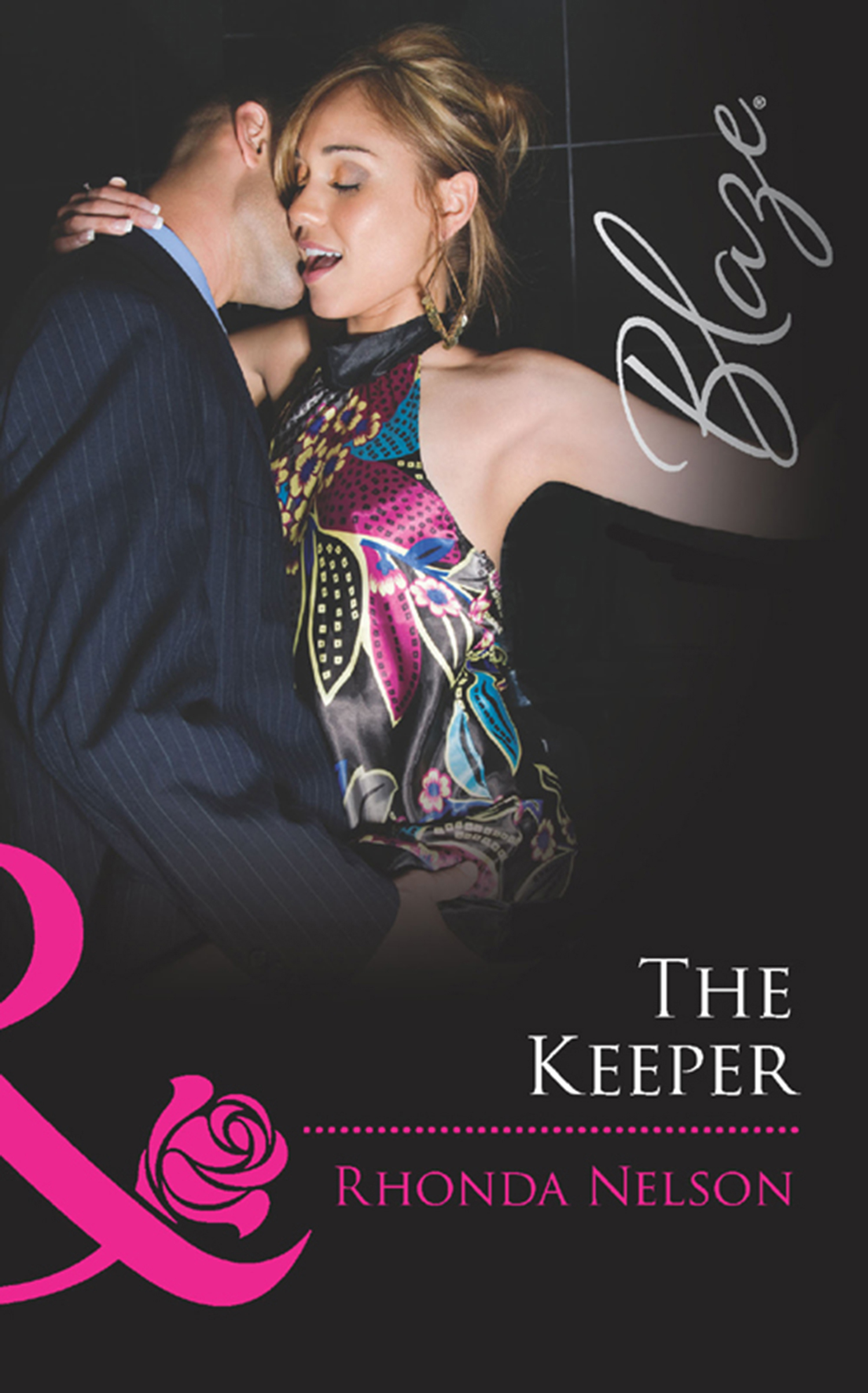 Обложка книги «The Keeper»