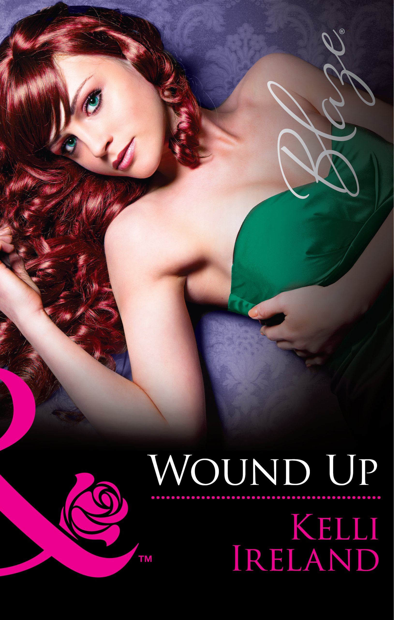 Обложка книги «Wound Up»