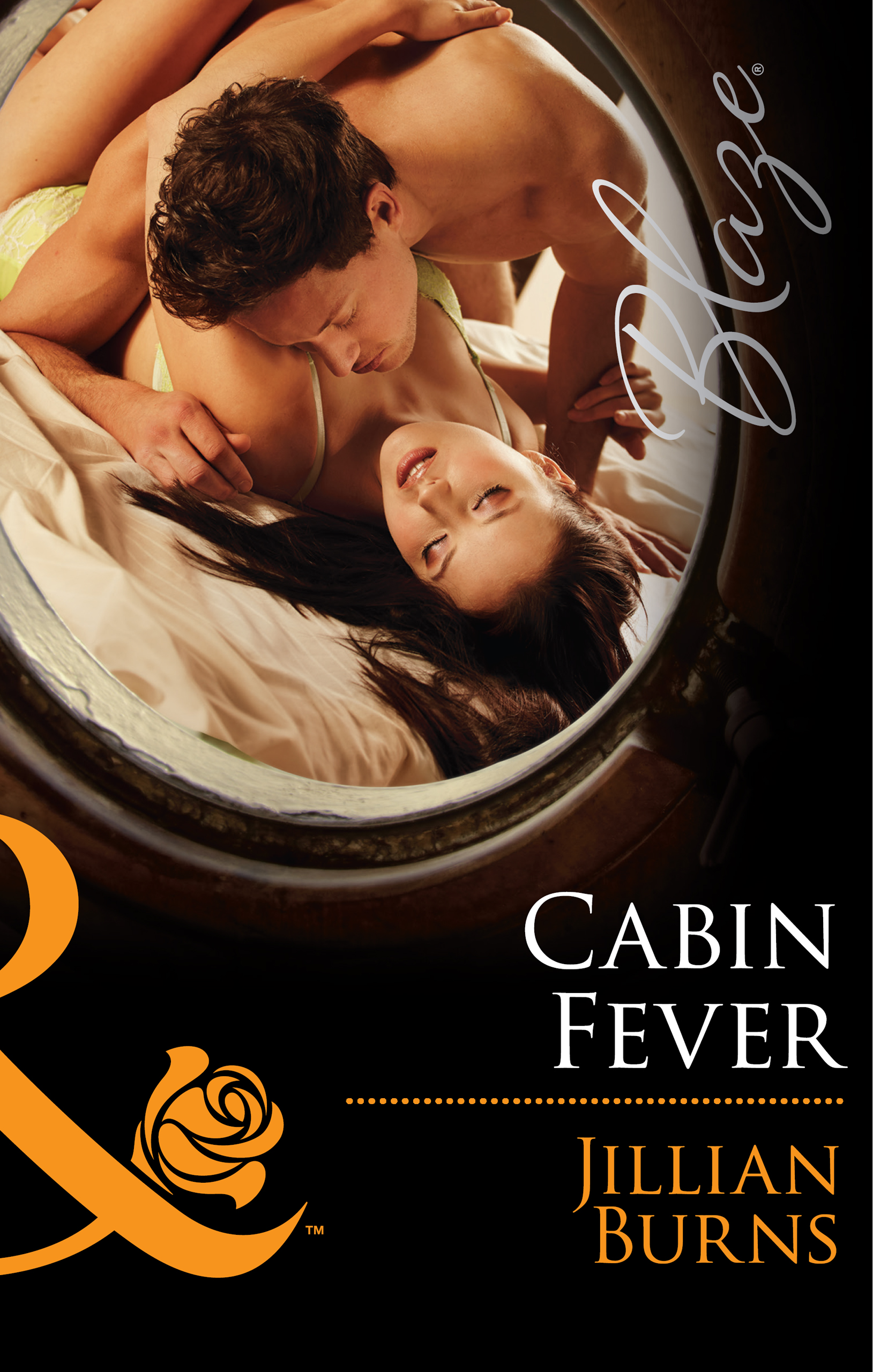 Обложка книги «Cabin Fever»