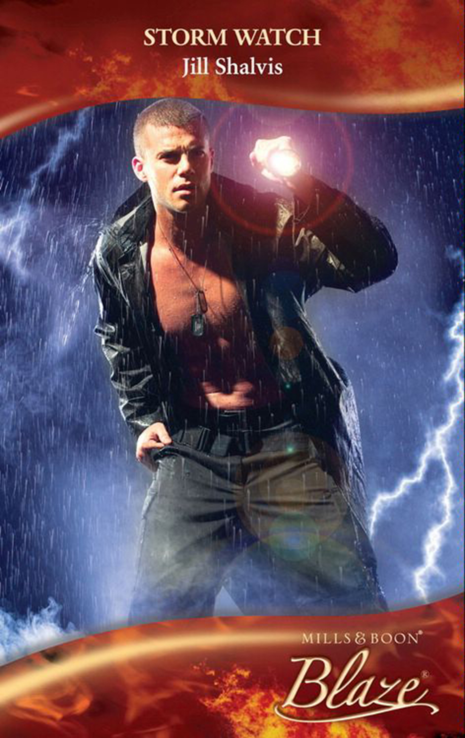 Обложка книги «Storm Watch»