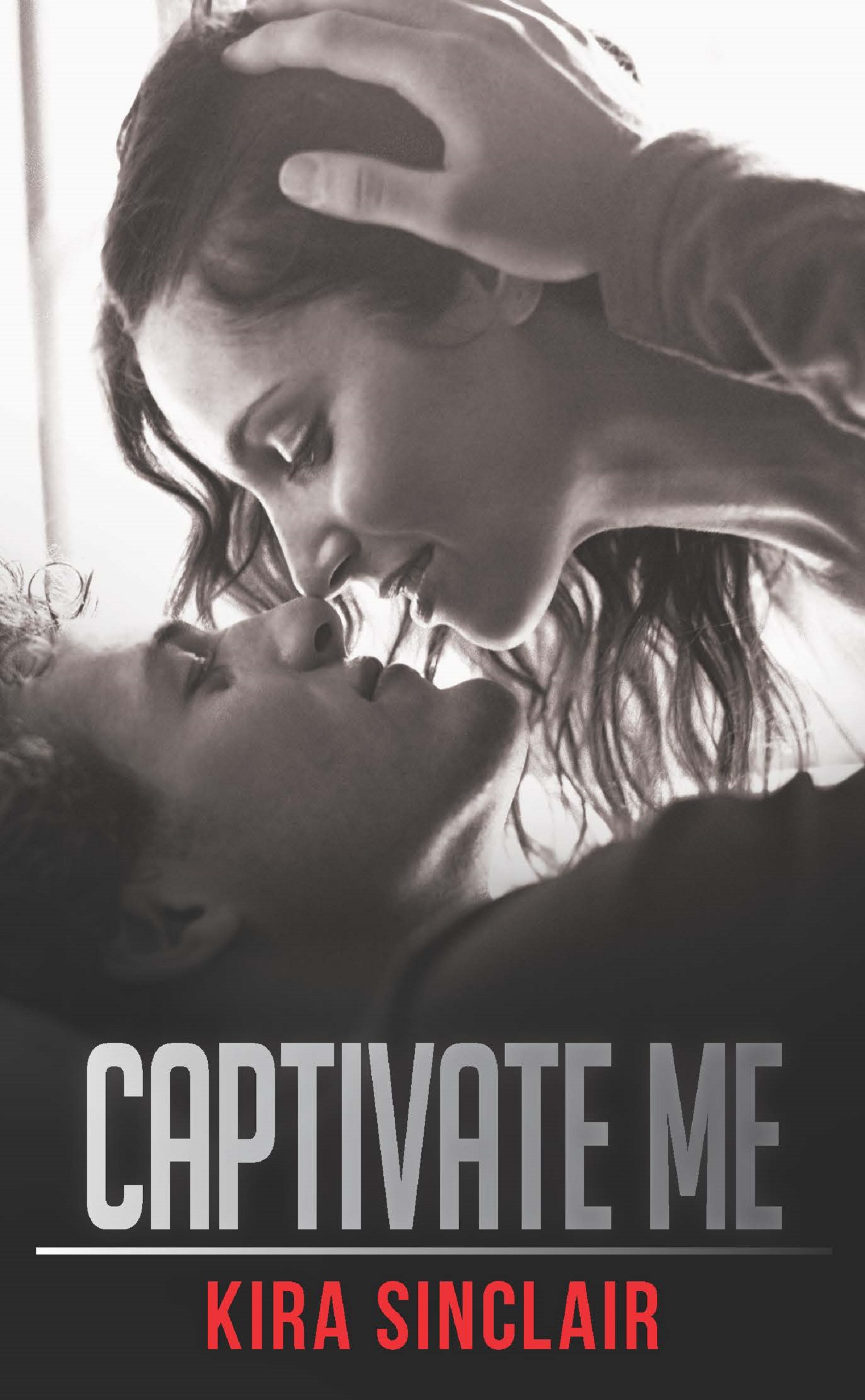 Обложка книги «Captivate Me»