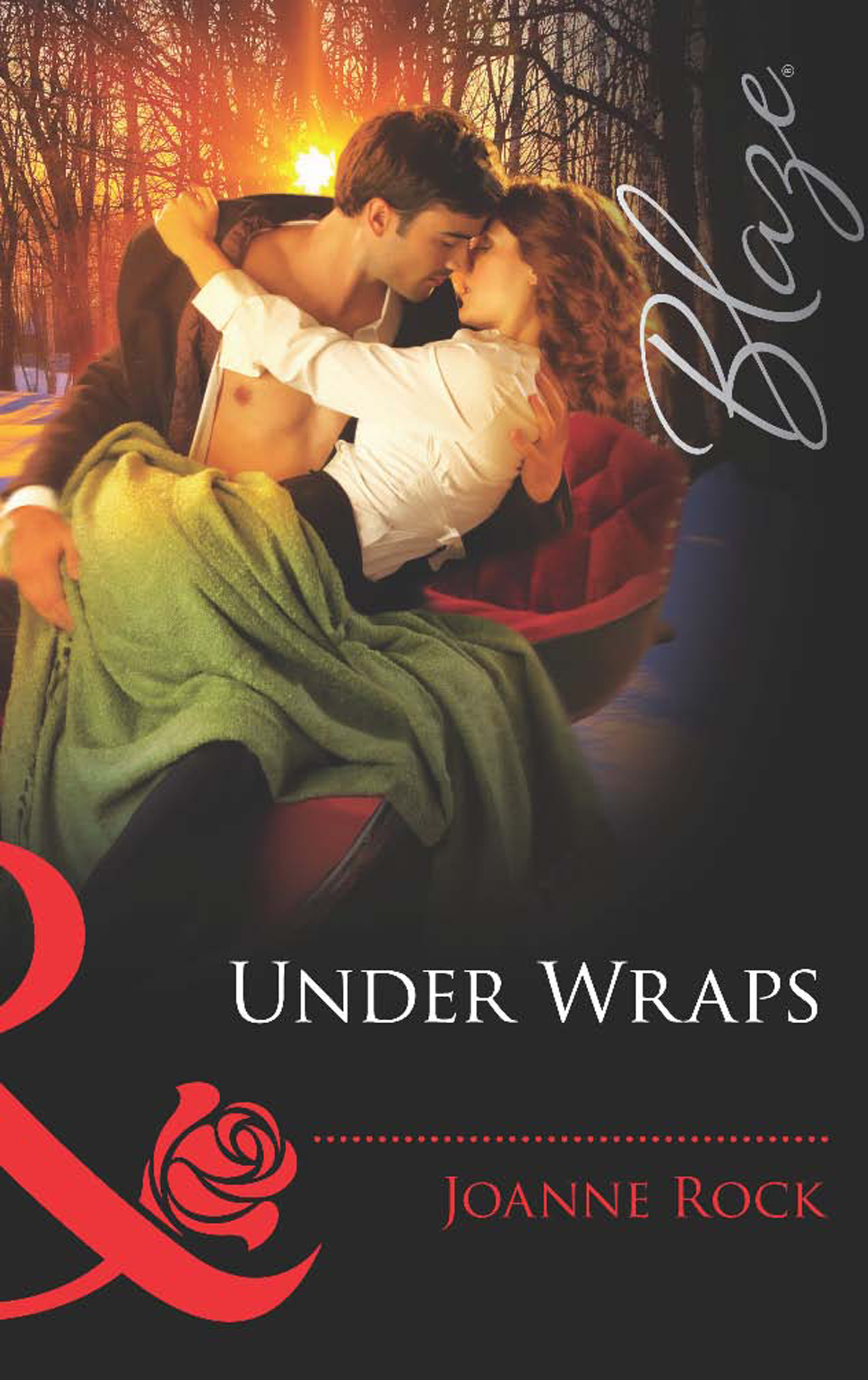 Обложка книги «Under Wraps»