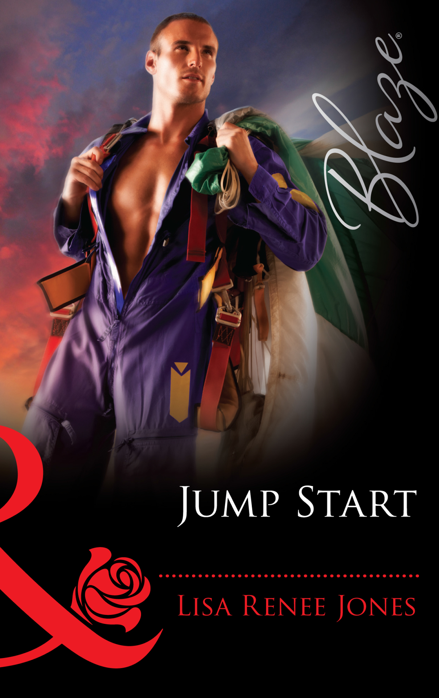 Обложка книги «Jump Start»