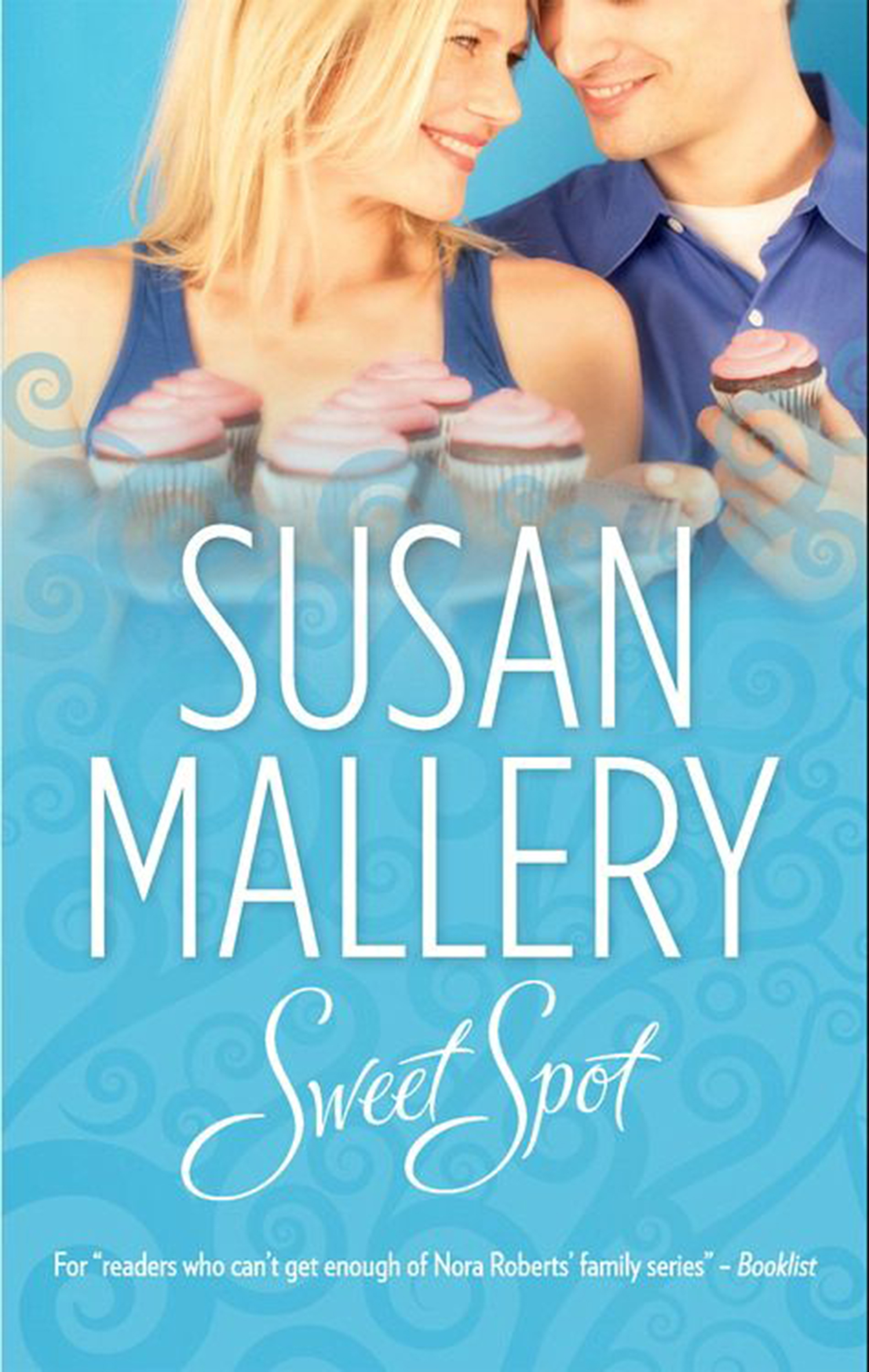 Обложка книги «Sweet Spot»