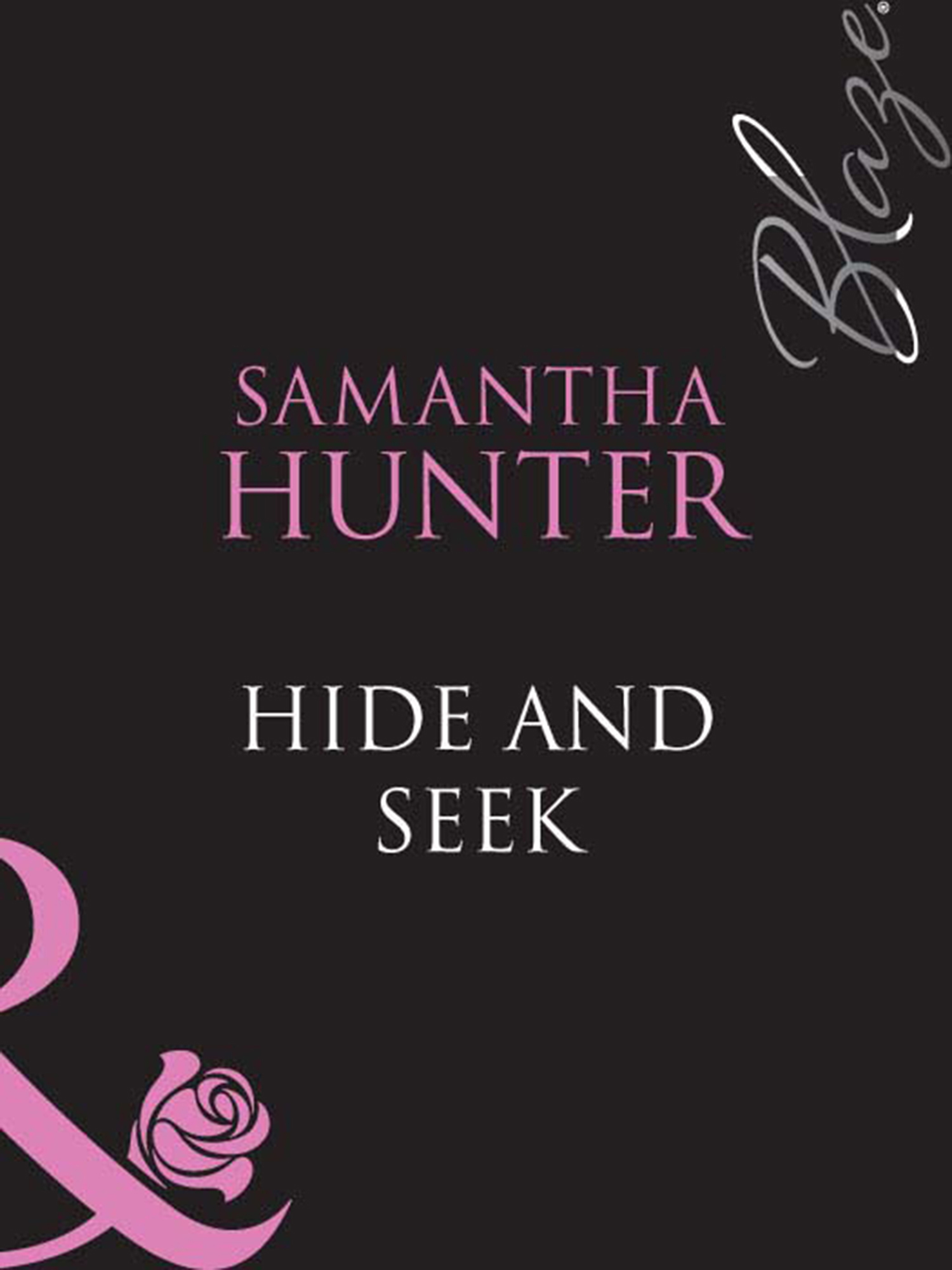 Обложка книги «Hide & Seek»