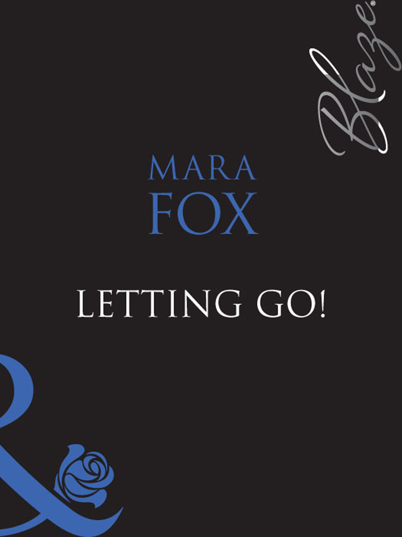 Обложка книги «Letting Go!»